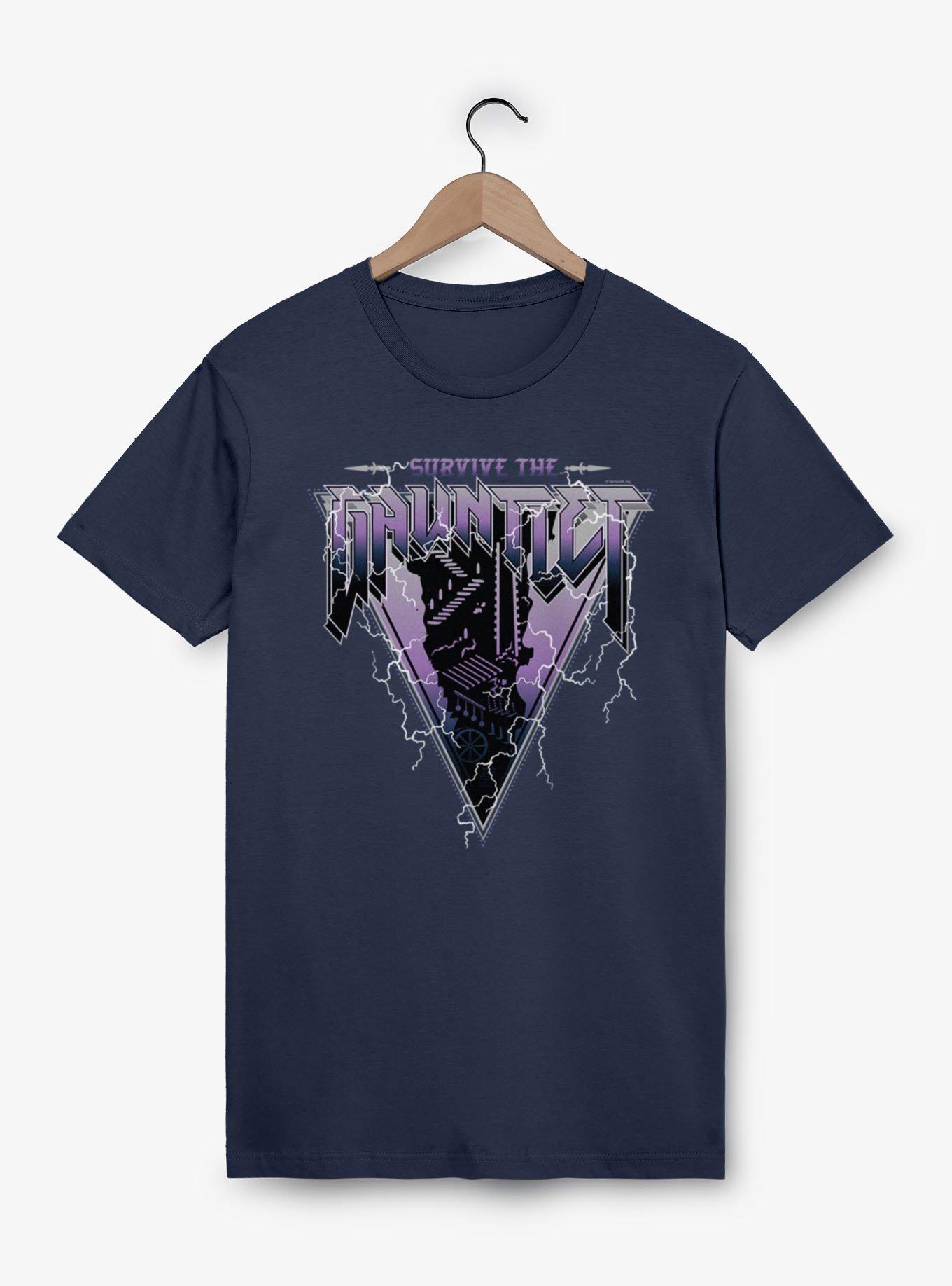 Fourth Wing The Empyrean Survive The Gauntlet T-Shirt, , hi-res