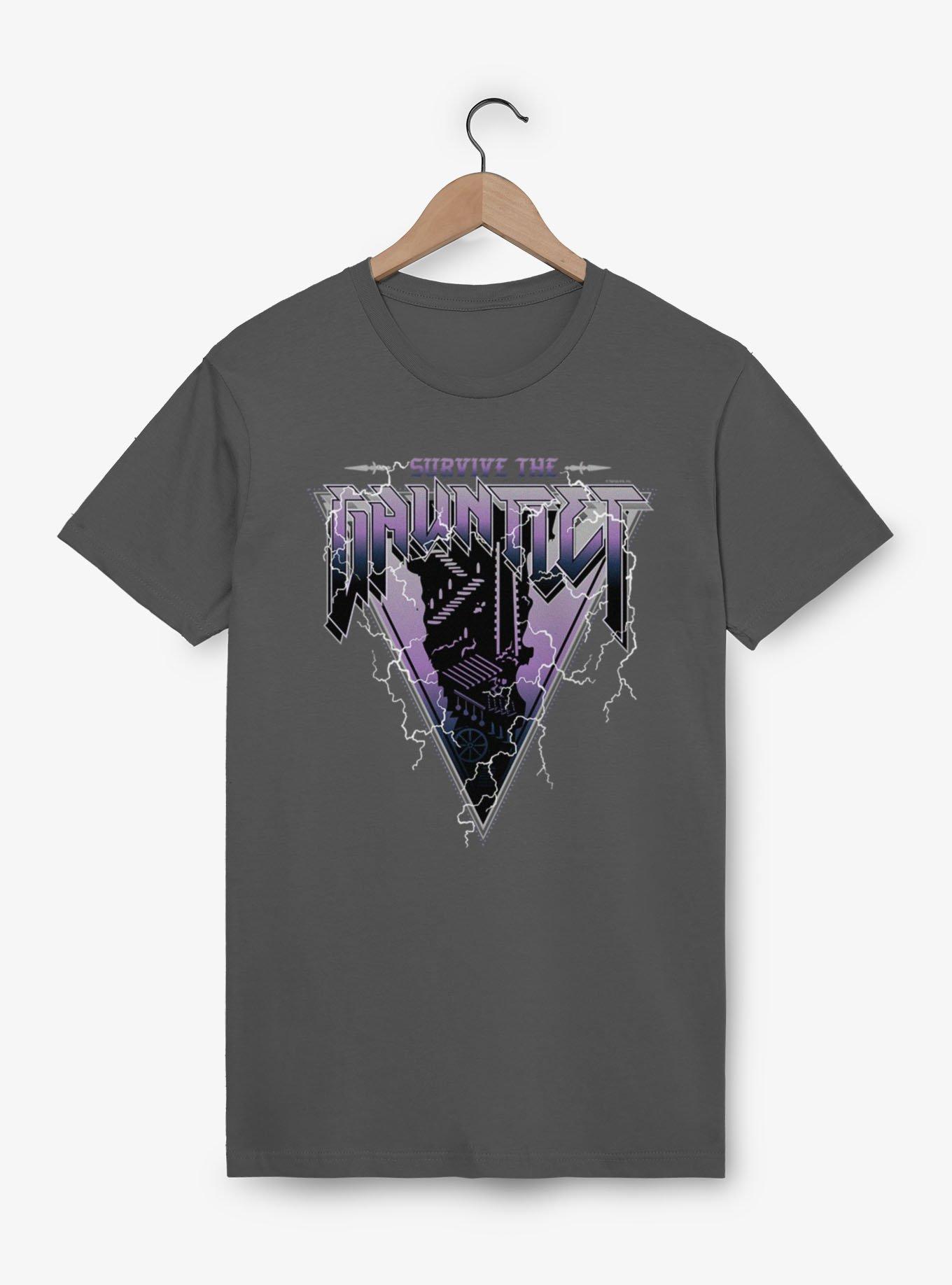 Fourth Wing The Empyrean Survive The Gauntlet T-Shirt, , hi-res