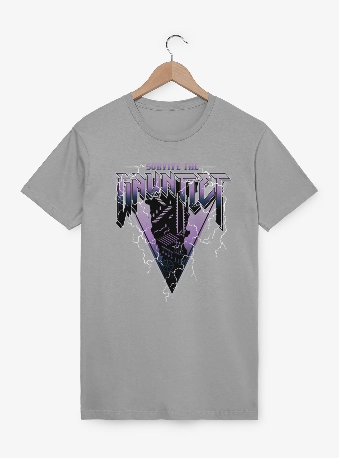 Fourth Wing The Empyrean Survive The Gauntlet T-Shirt, , hi-res