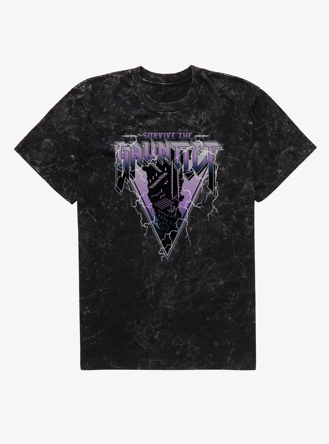Fourth Wing The Empyrean Survive Gauntlet T-Shirt