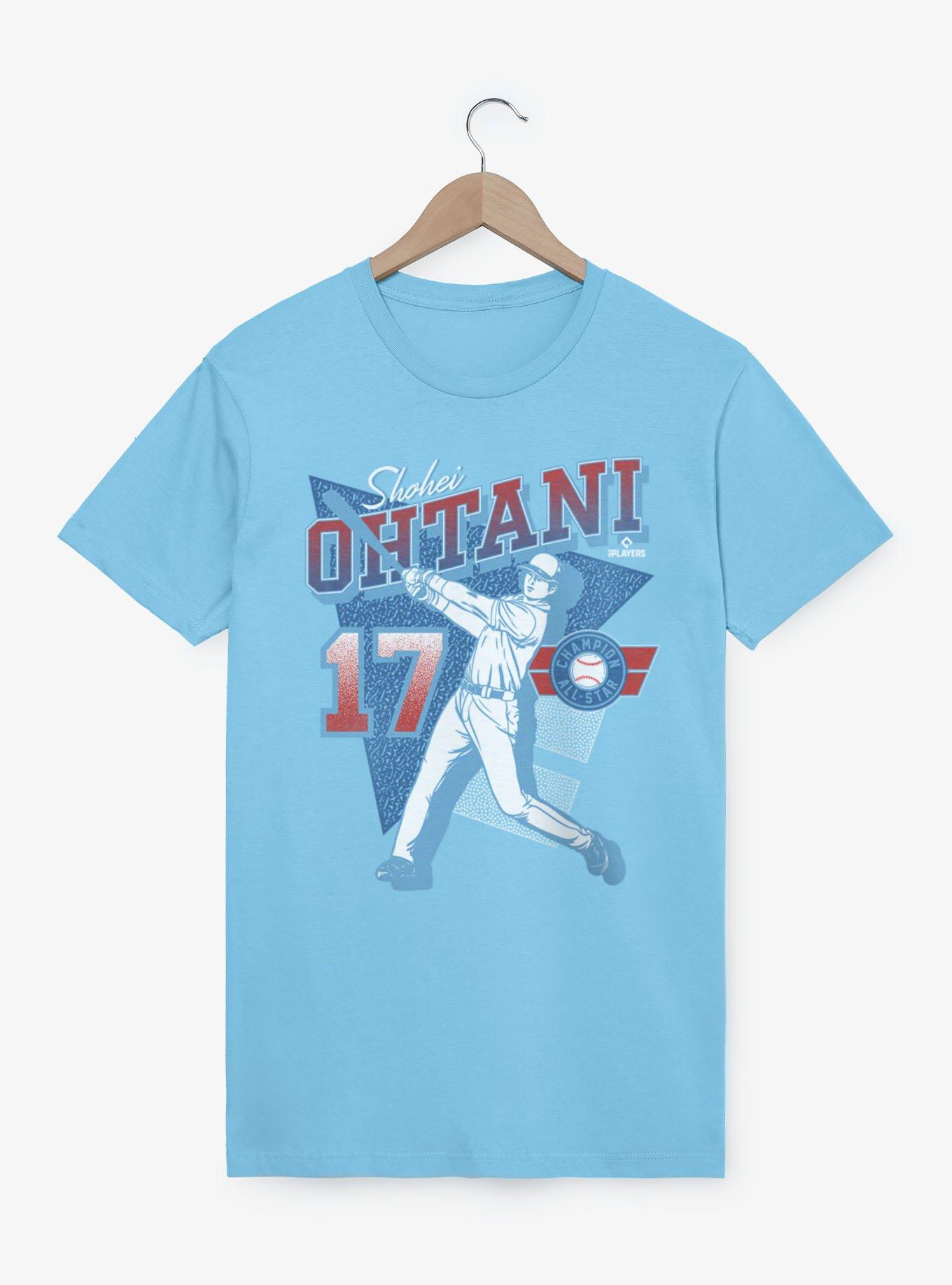 MLB Shohei Ohtani Geometric Swing T-Shirt, , hi-res