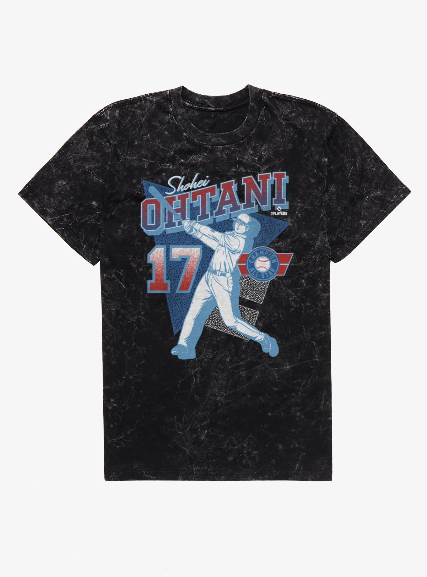 MLB Shohei Ohtani Geometric Swing T-Shirt, , hi-res