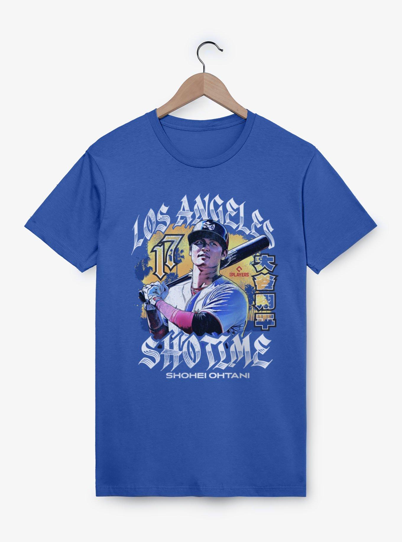MLB Shohei Ohtani Shotime T-Shirt, , hi-res