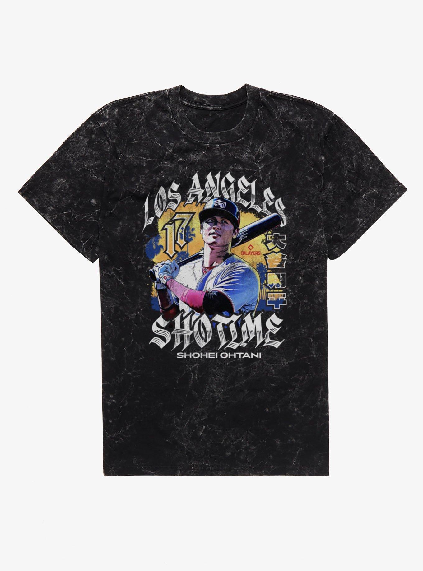 MLB Shohei Ohtani Shotime T-Shirt, , hi-res