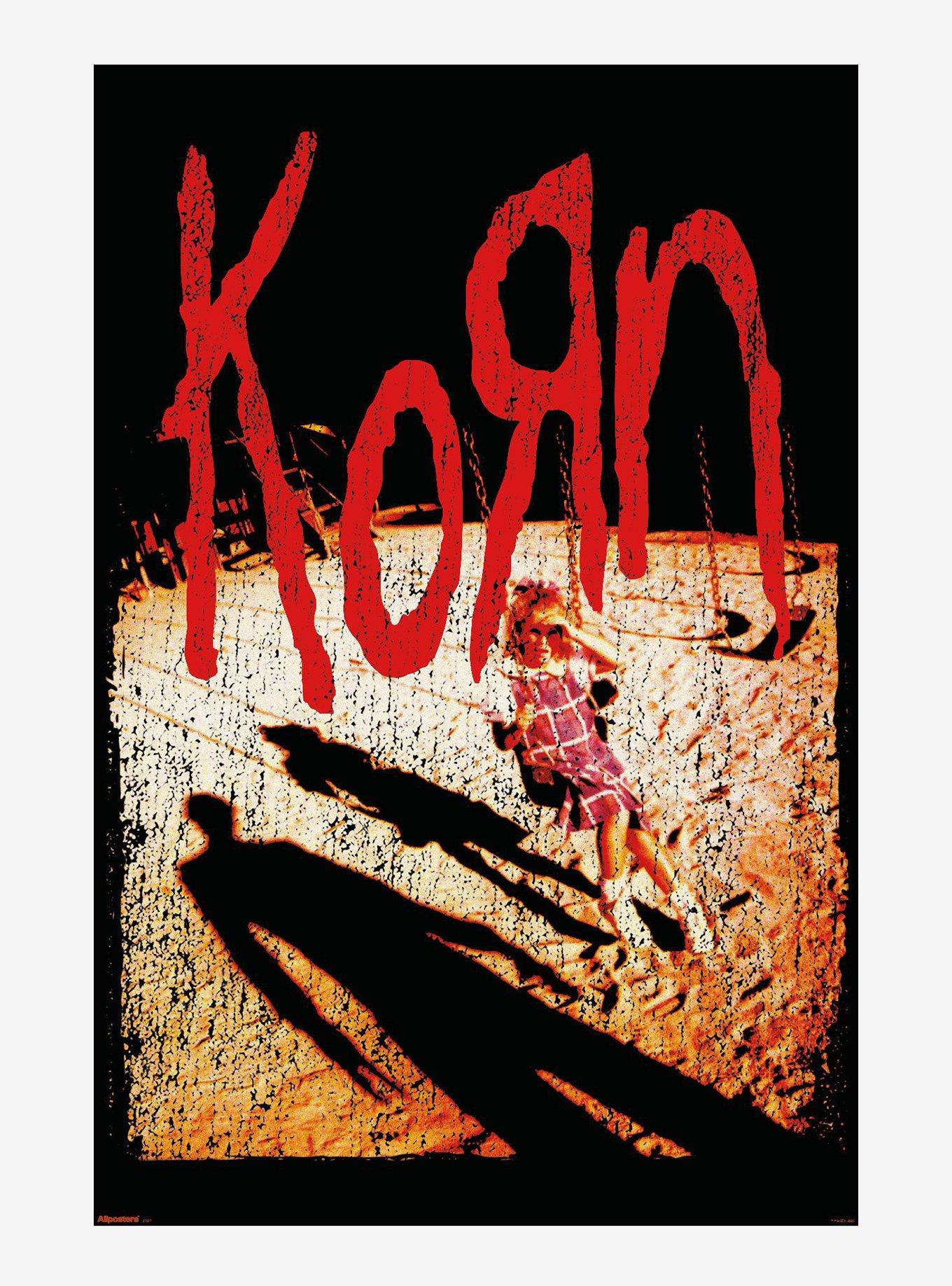 Korn Swing Poster, , hi-res