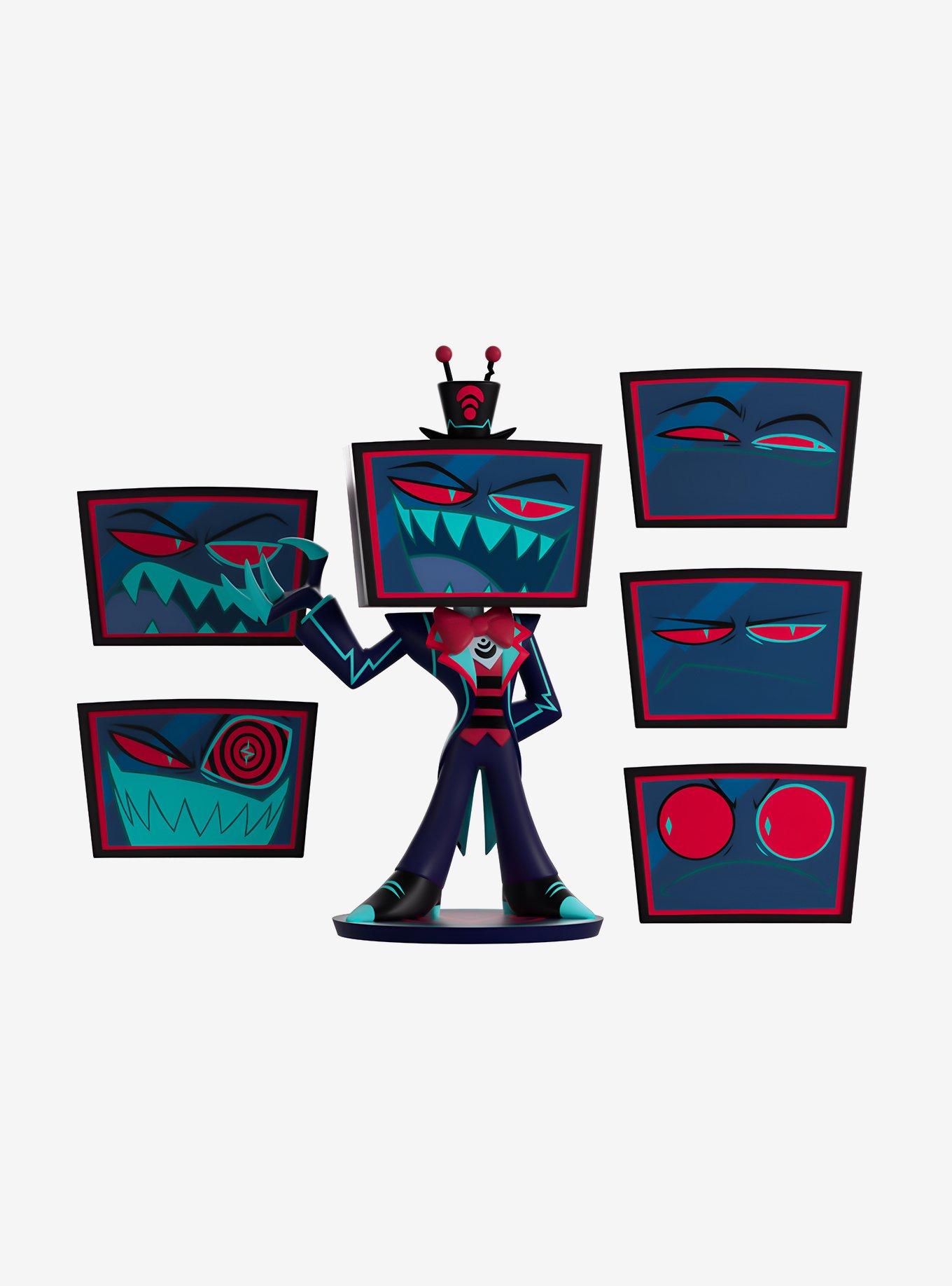 Youtooz Hazbin Hotel Vox Vinyl Figure, , hi-res