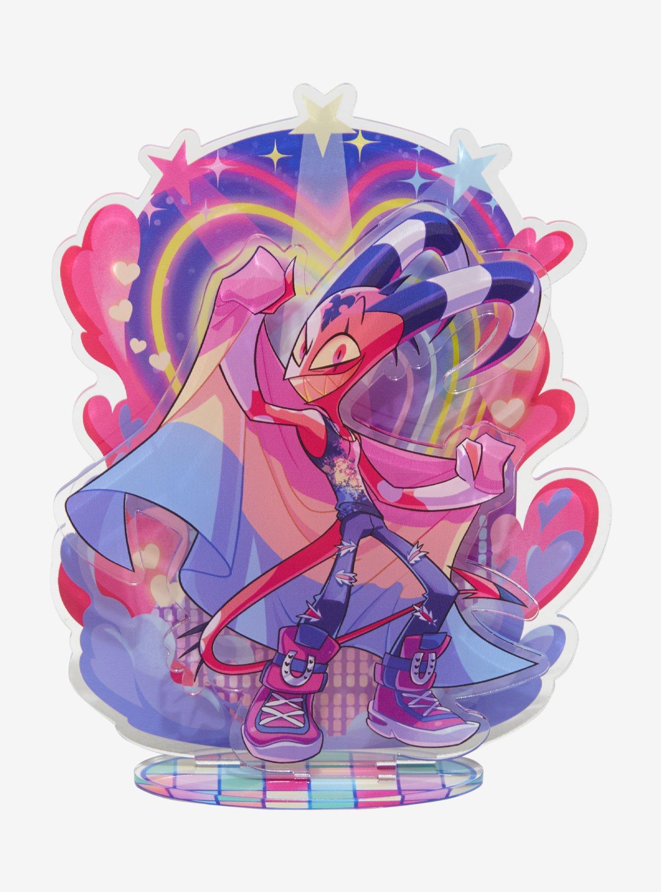Helluva Boss Blitz Pride Acrylic Stand, , hi-res
