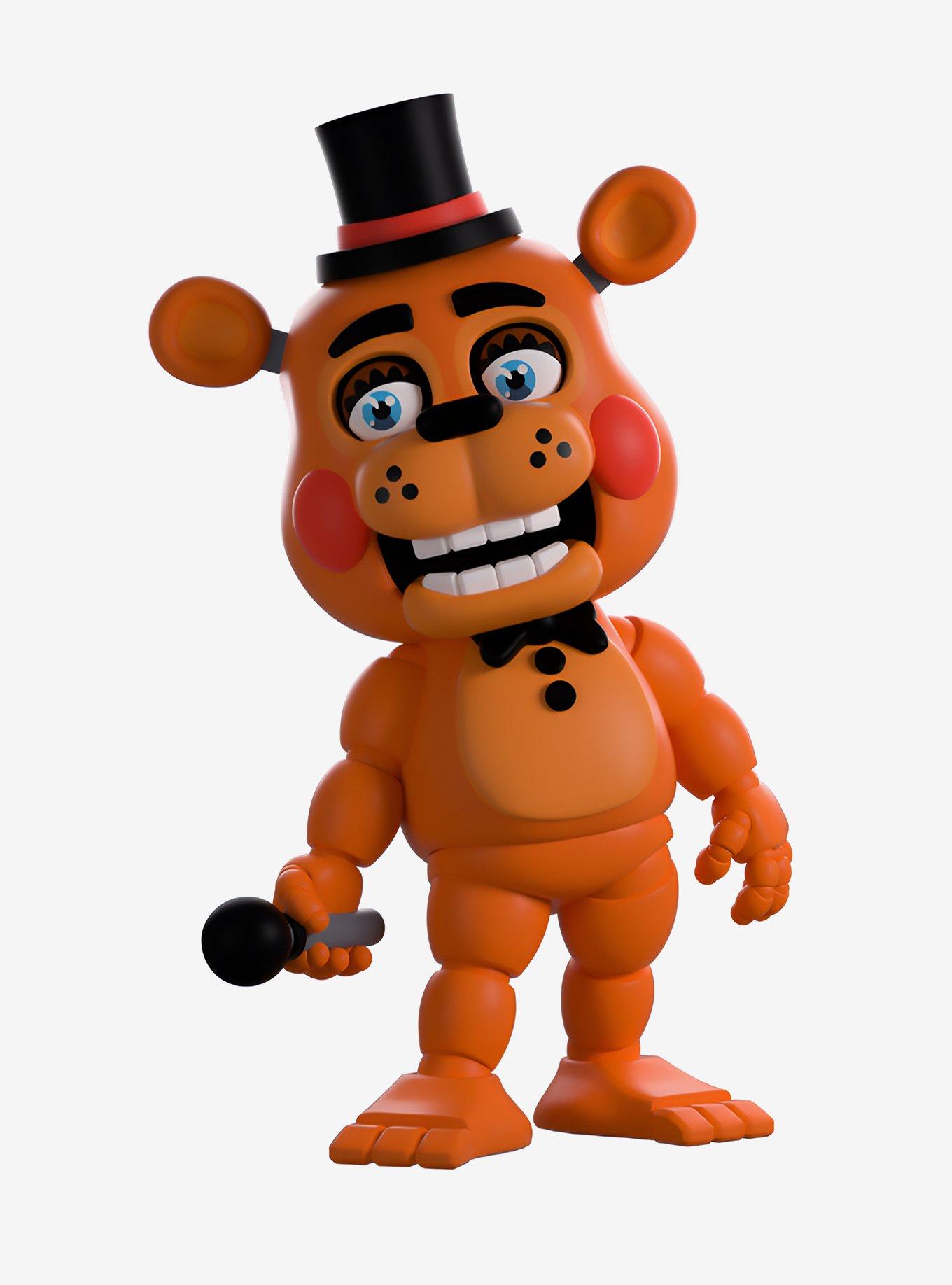 Youtooz Five Nights At Freddy's Toy Freddy Vinyl Figure, , hi-res