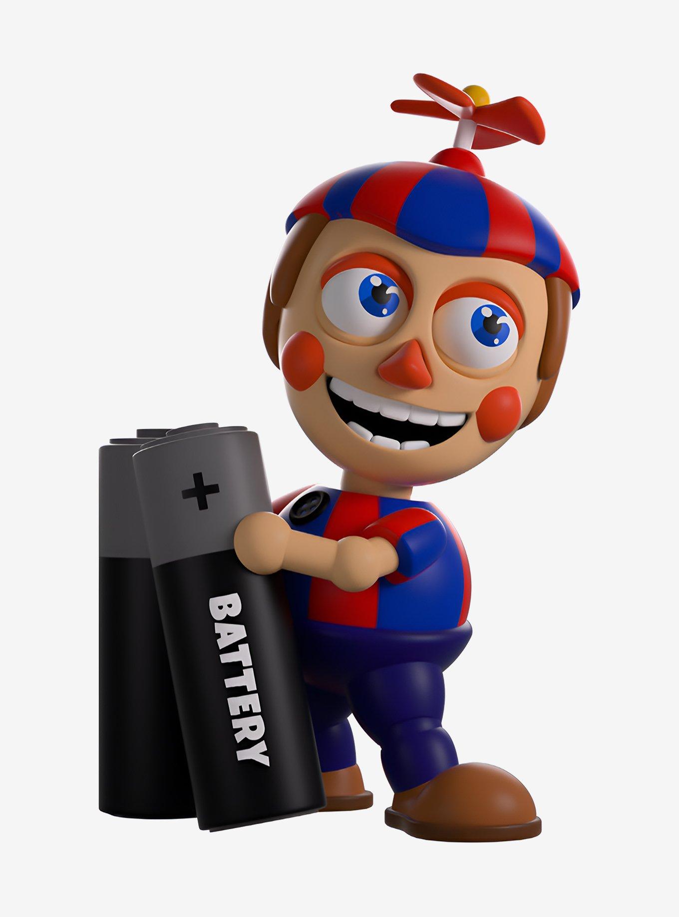 Youtooz Five Nights At Freddy's Battery Bandit Balloon Boy Vinyl Figure, , hi-res