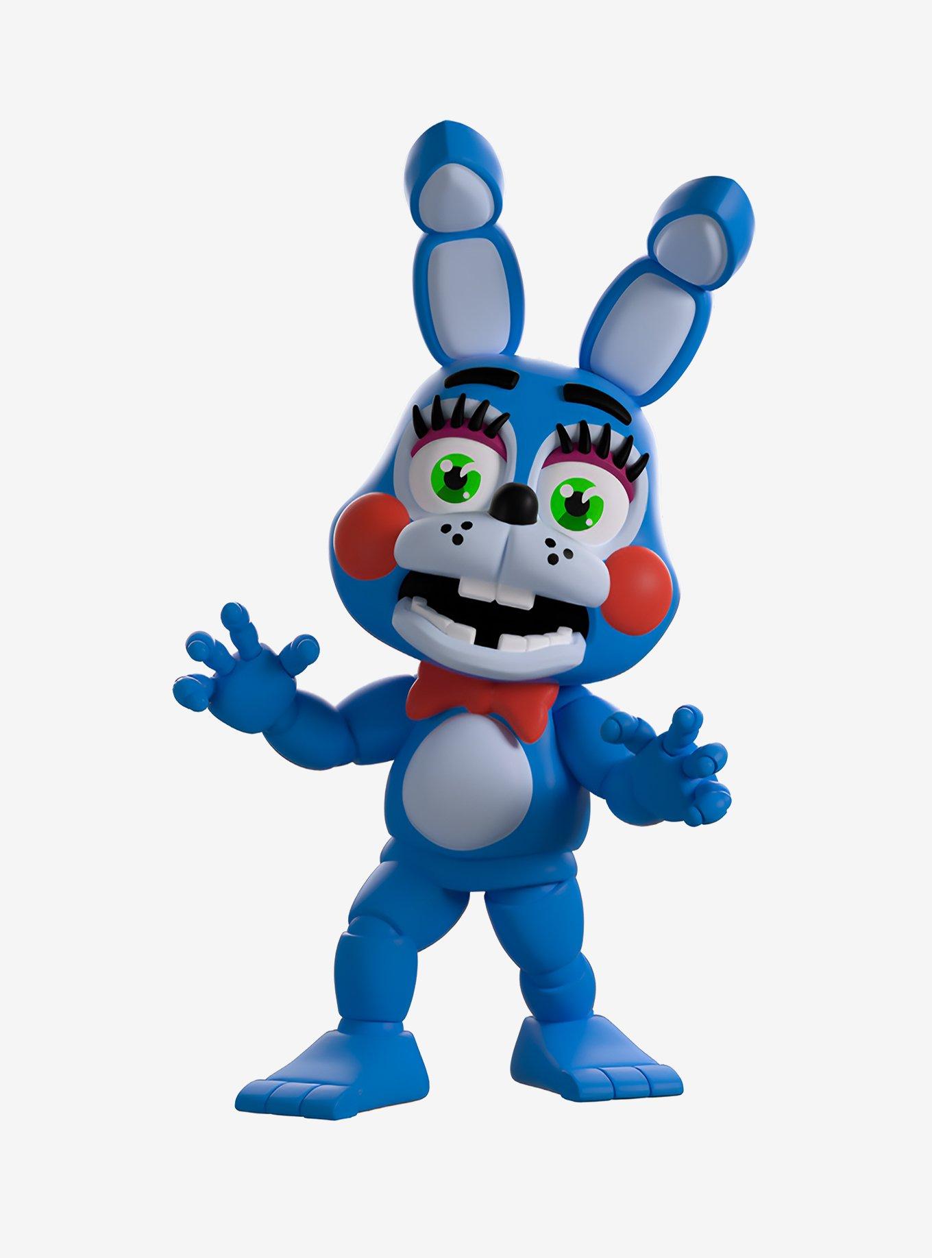 Youtooz Five Nights At Freddy's Toy Bonnie Vinyl Figure, , hi-res