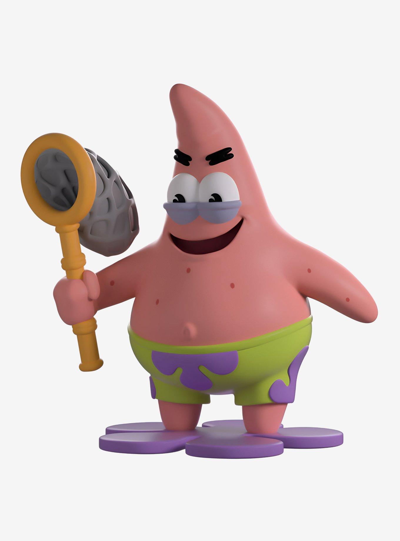 Youtooz SpongeBob SquarePants Savage Patrick Vinyl Figure Vinyl Figure, , hi-res