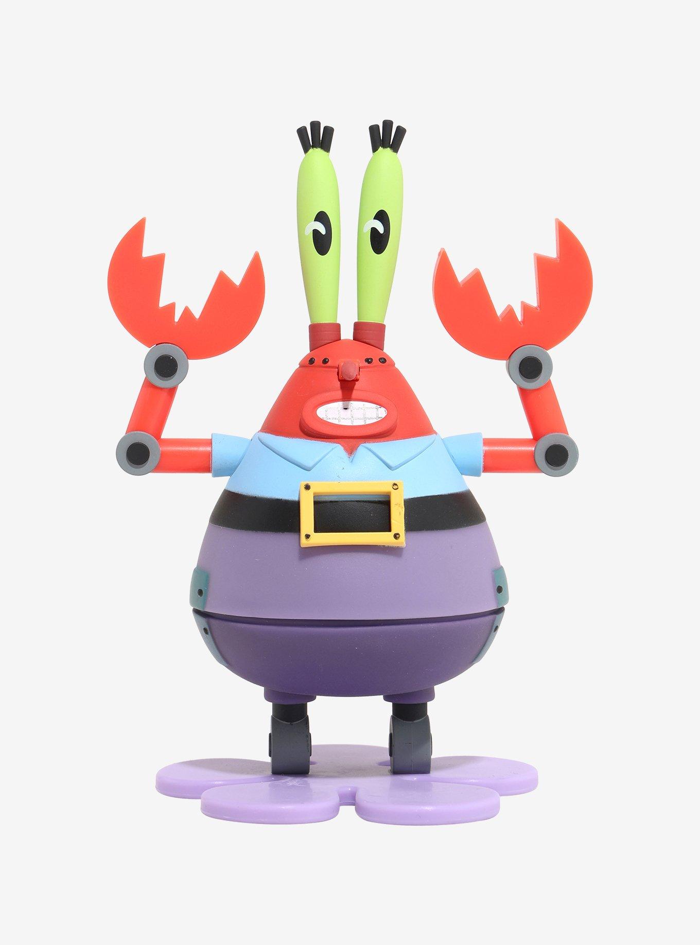 Youtooz SpongeBob SquarePants Robot Mr. Krabs Vinyl Figure, , hi-res