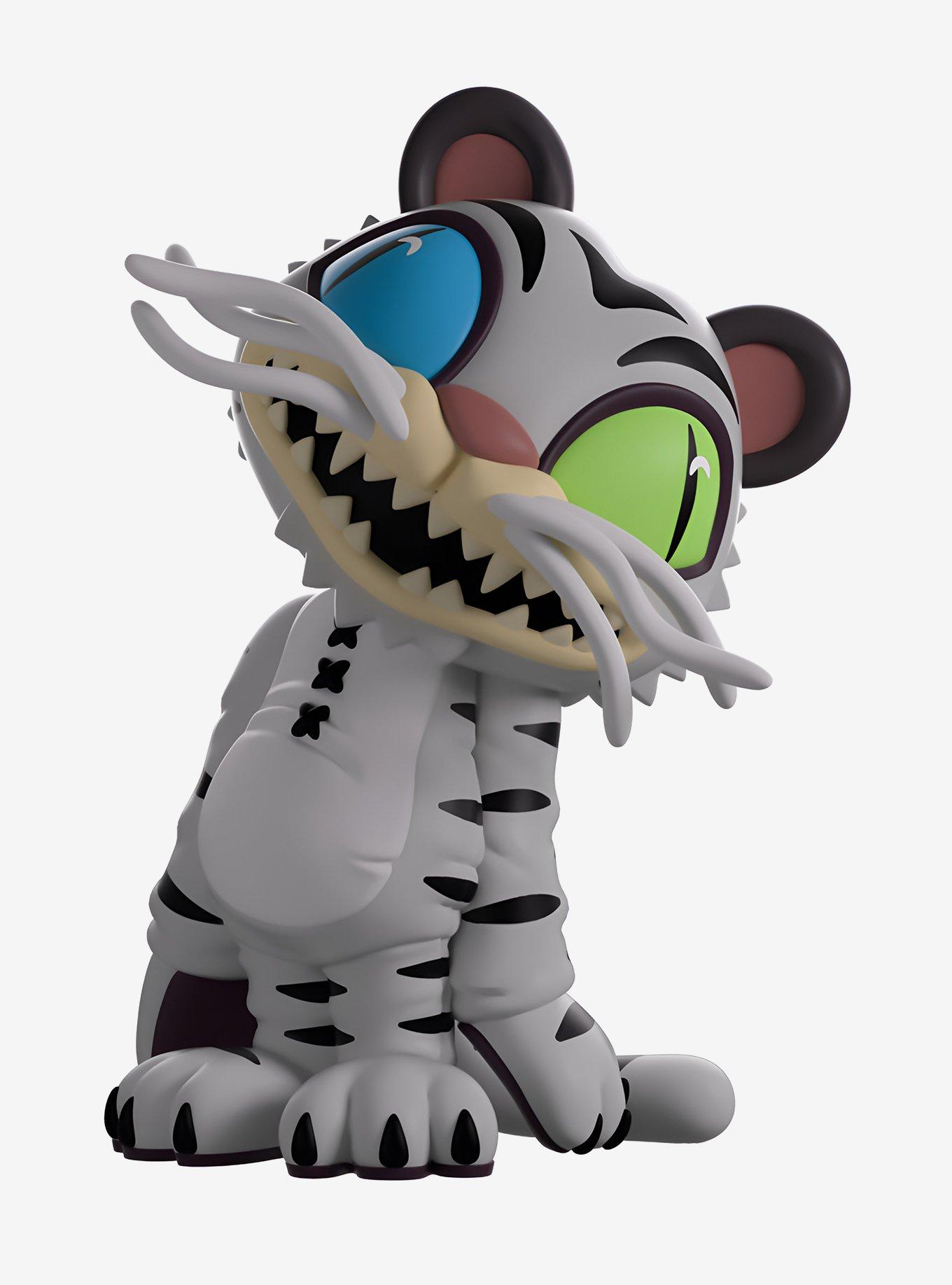 Youtooz Five Nights At Freddy's White Tiger Vinyl Figure, , hi-res