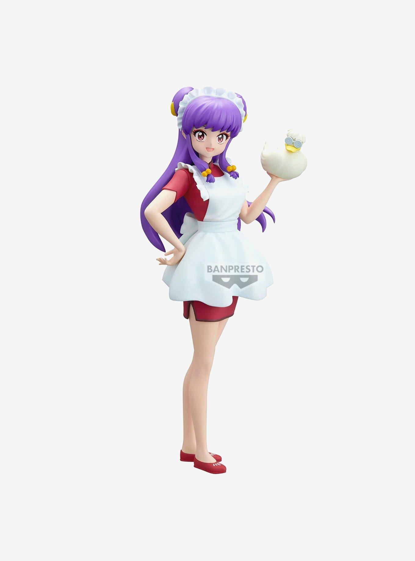 Bandai Namco Ranma 1/2 Glitter & Glamours Shampoo II Figure, , hi-res