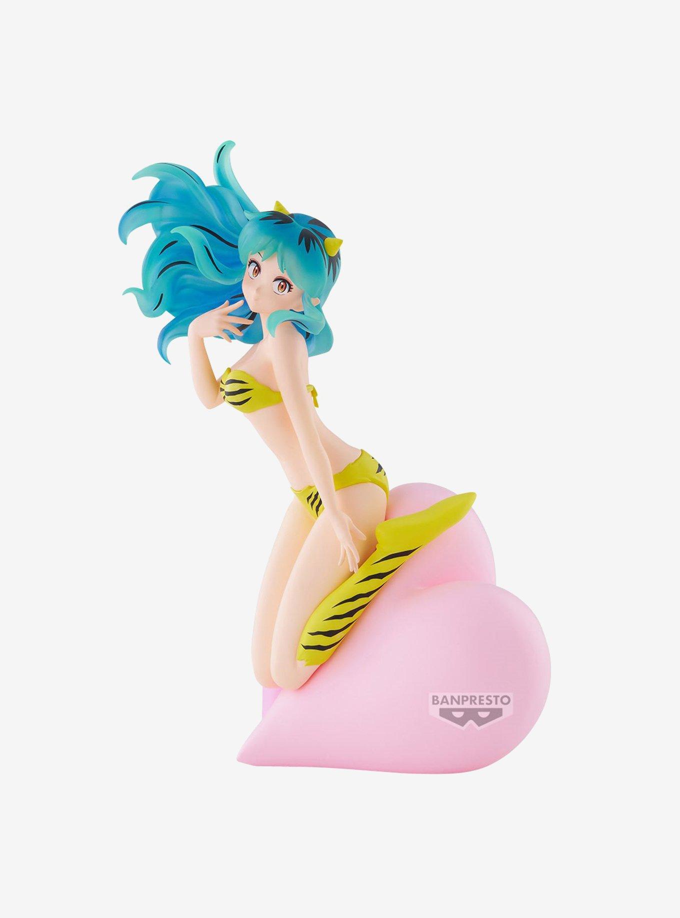 Bandai Namco Urusei Yatsura Espresto Lum (Soft and Drifting) Figure, , hi-res