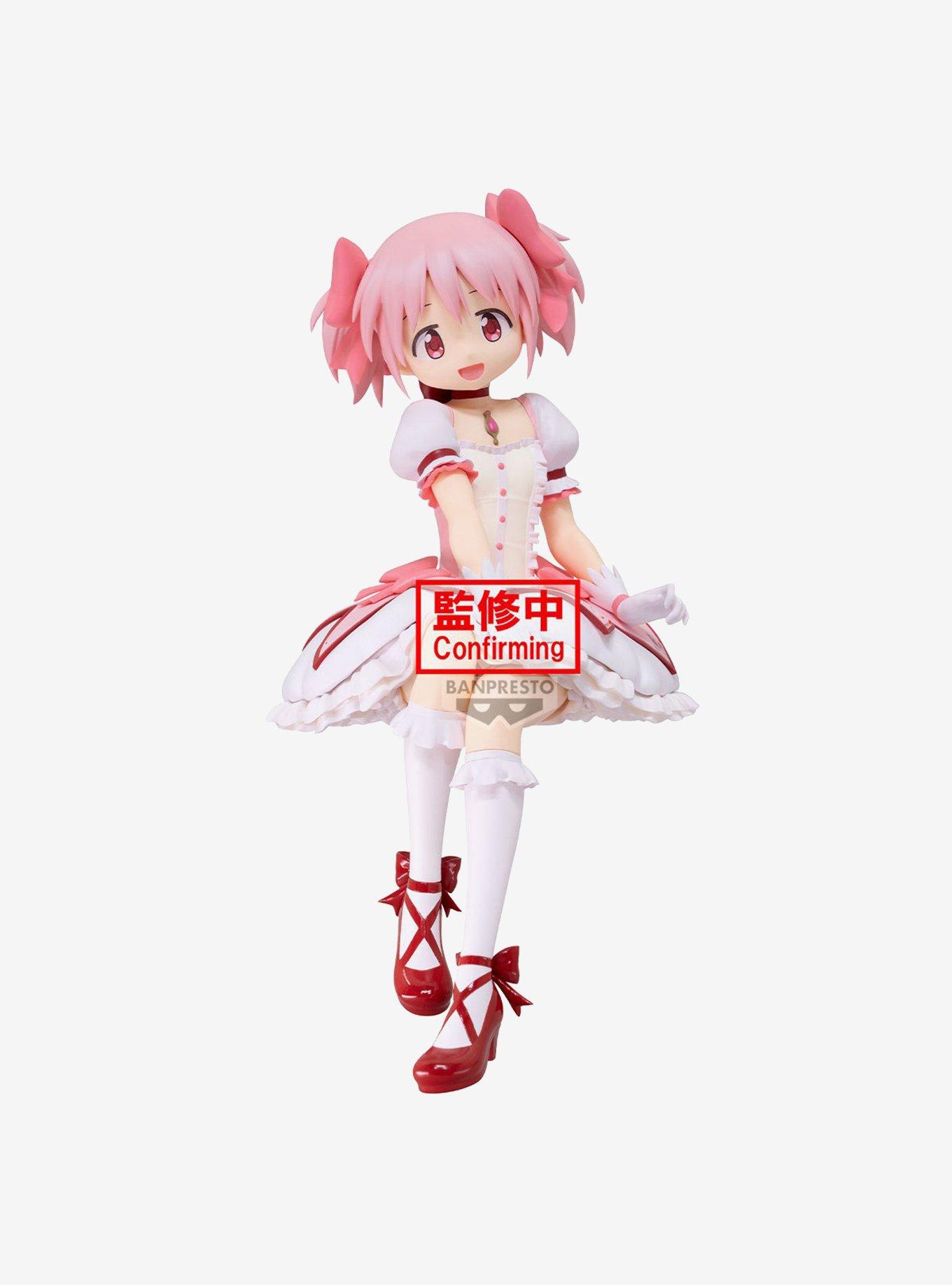 Banpresto Puella Magi Madoka Magica The Movie: Rebellion Madoka Kaname Statue, , hi-res