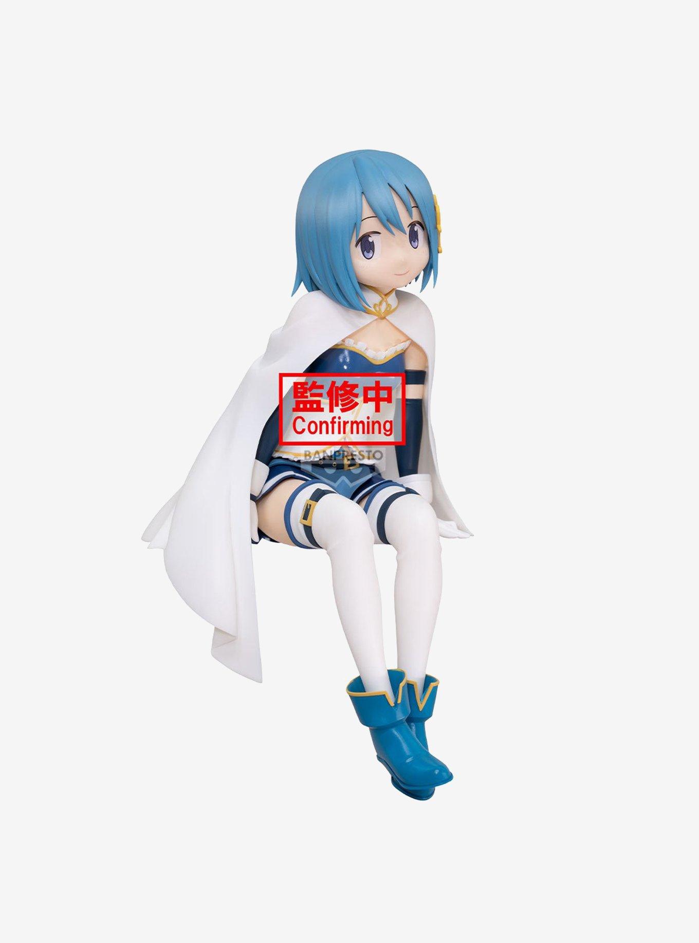 Bandai Namco Puella Magi Madoka Magica The Movie: Rebellion Sayaka Miki Figure, , hi-res