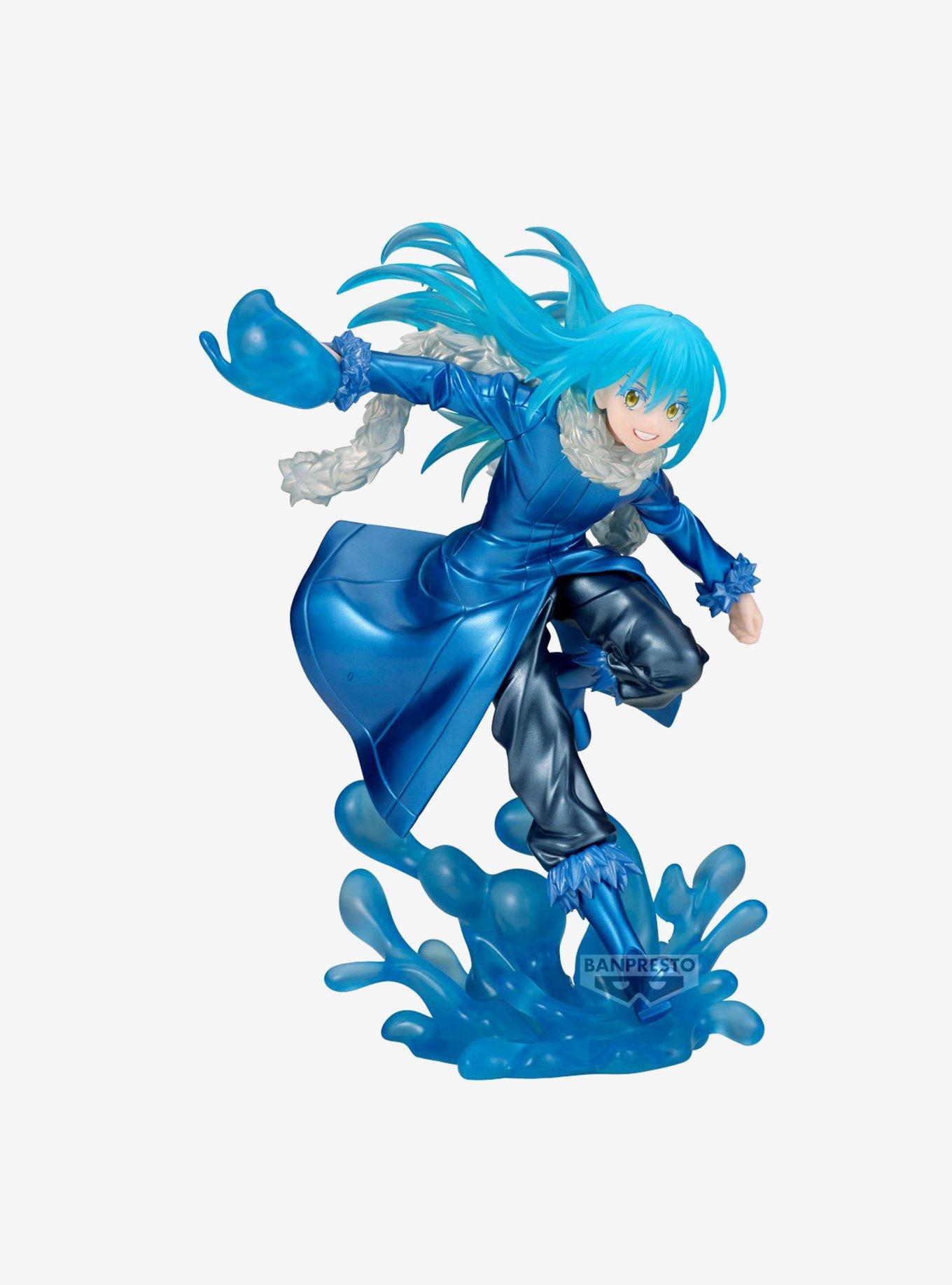 Bandai Namco That Time I Got Reincarnated as a Slime Effectreme Rimuru Tempest Figure, , hi-res