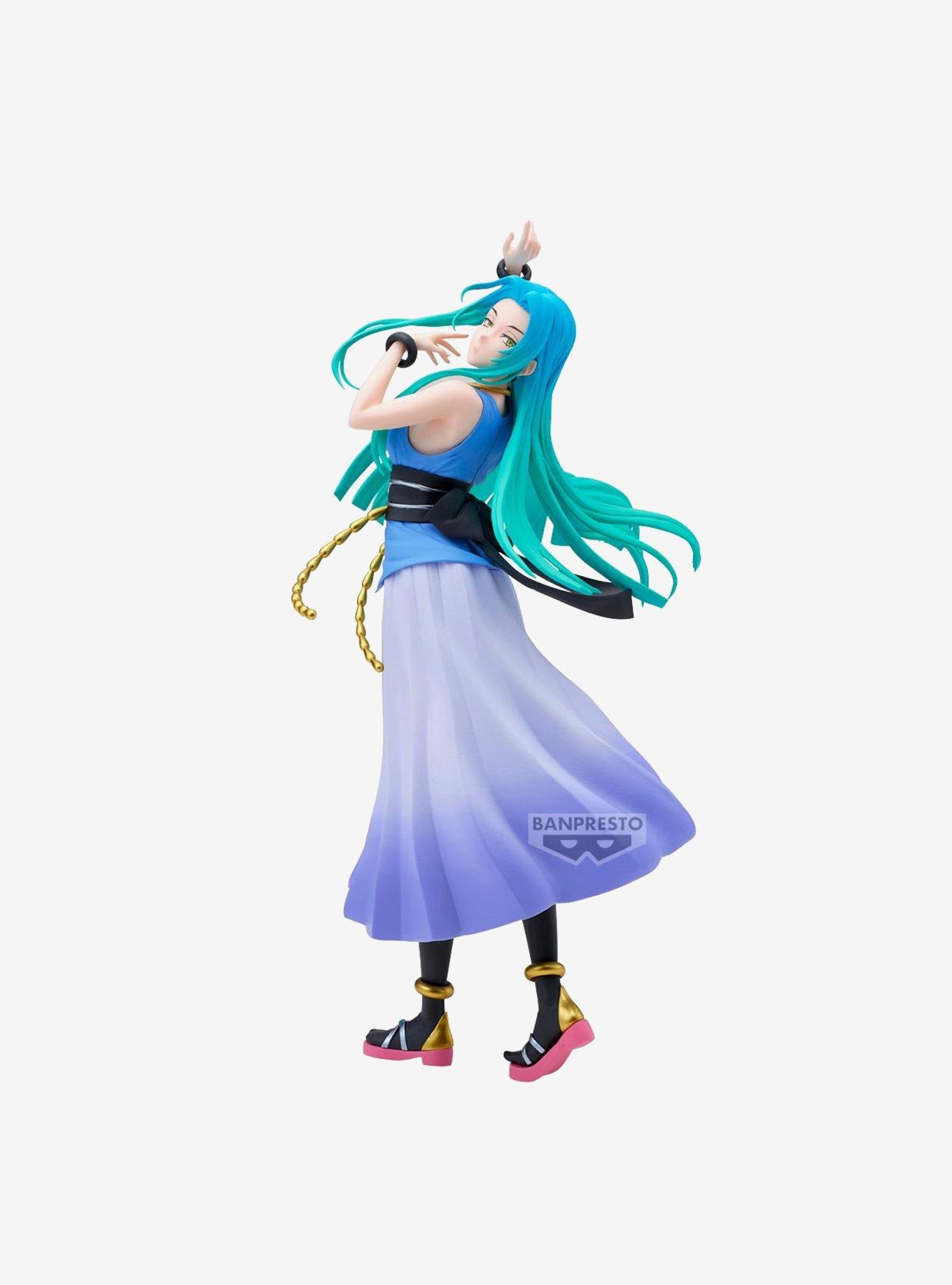 Bandai Namco That Time I Got Reincarnated as a Slime: Tears of the Azure Sea Glitter & Glamours Yura Figure, , hi-res