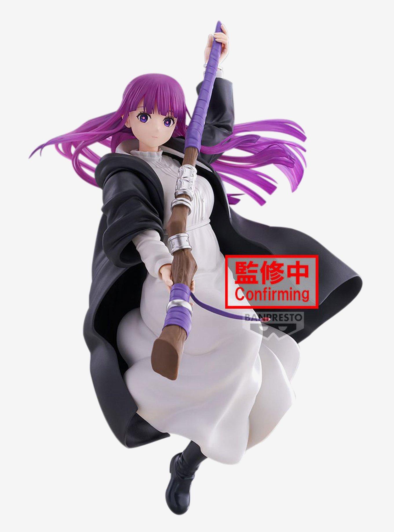 Bandai Namco Frieren: Beyond Journey's End Maximatic Fern Figure, , hi-res