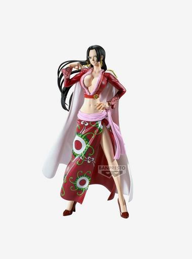 Bandai Namco One Piece Grandista Boa Hancock Figure | BoxLunch