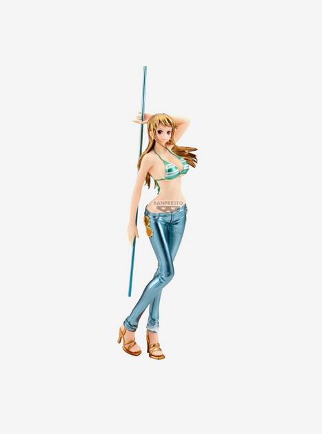 Bandai Namco One Piece Glitter & Glamours Nami (Special Color Ver