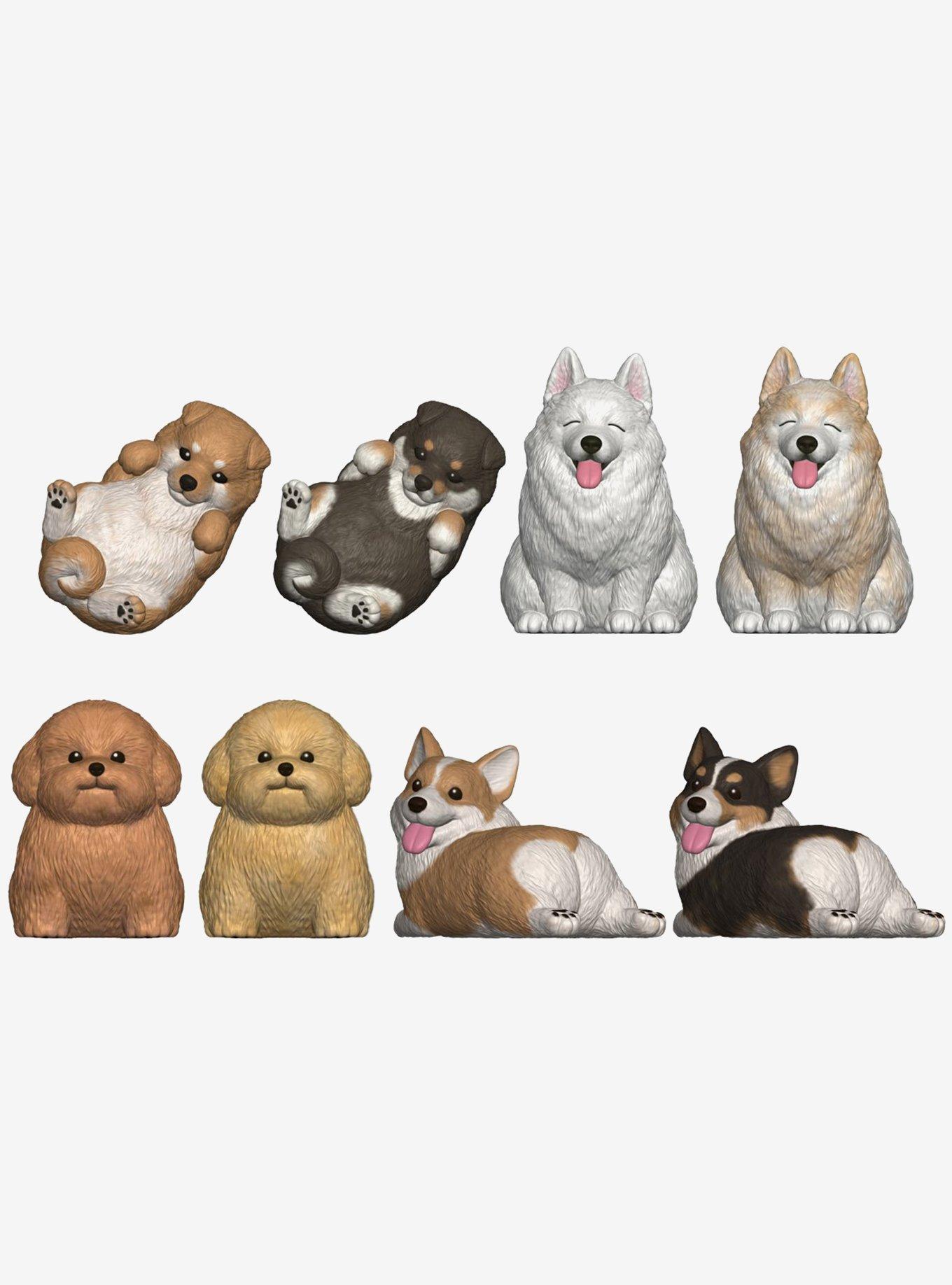 Mocchiri Kororin Dogs Blind Box Figure, , hi-res