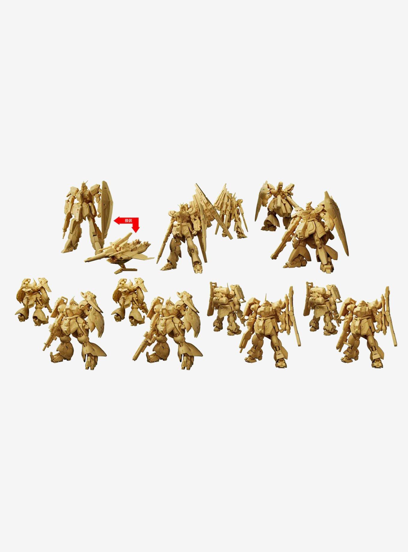 Mobile Suit Gundam Artifact Blind Box Figure, , hi-res