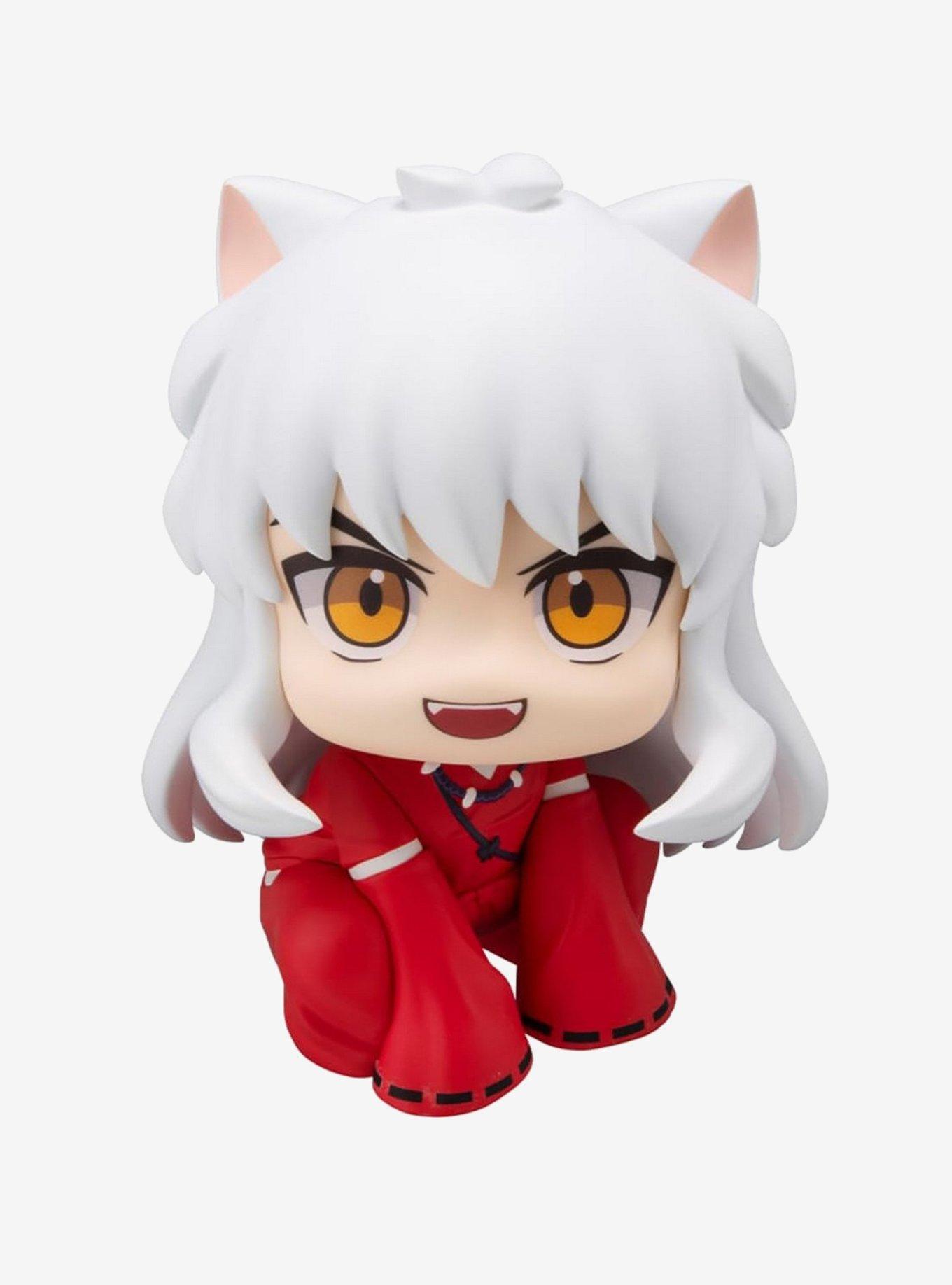 Megahouse InuYasha Look Up Series Inuyasha Figure, , hi-res