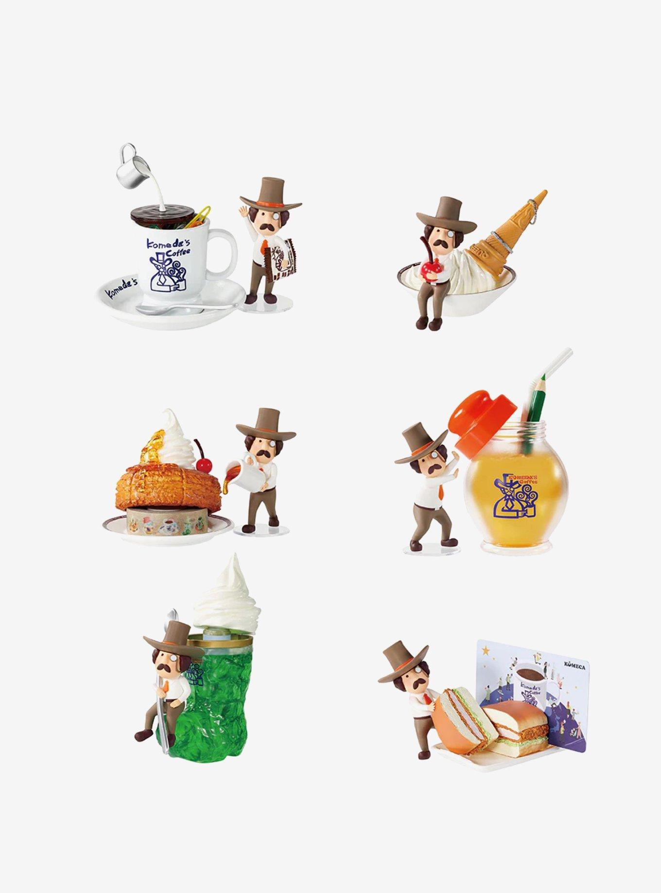 Re-Ment Komeda's Coffee Blind Box Figure, , hi-res