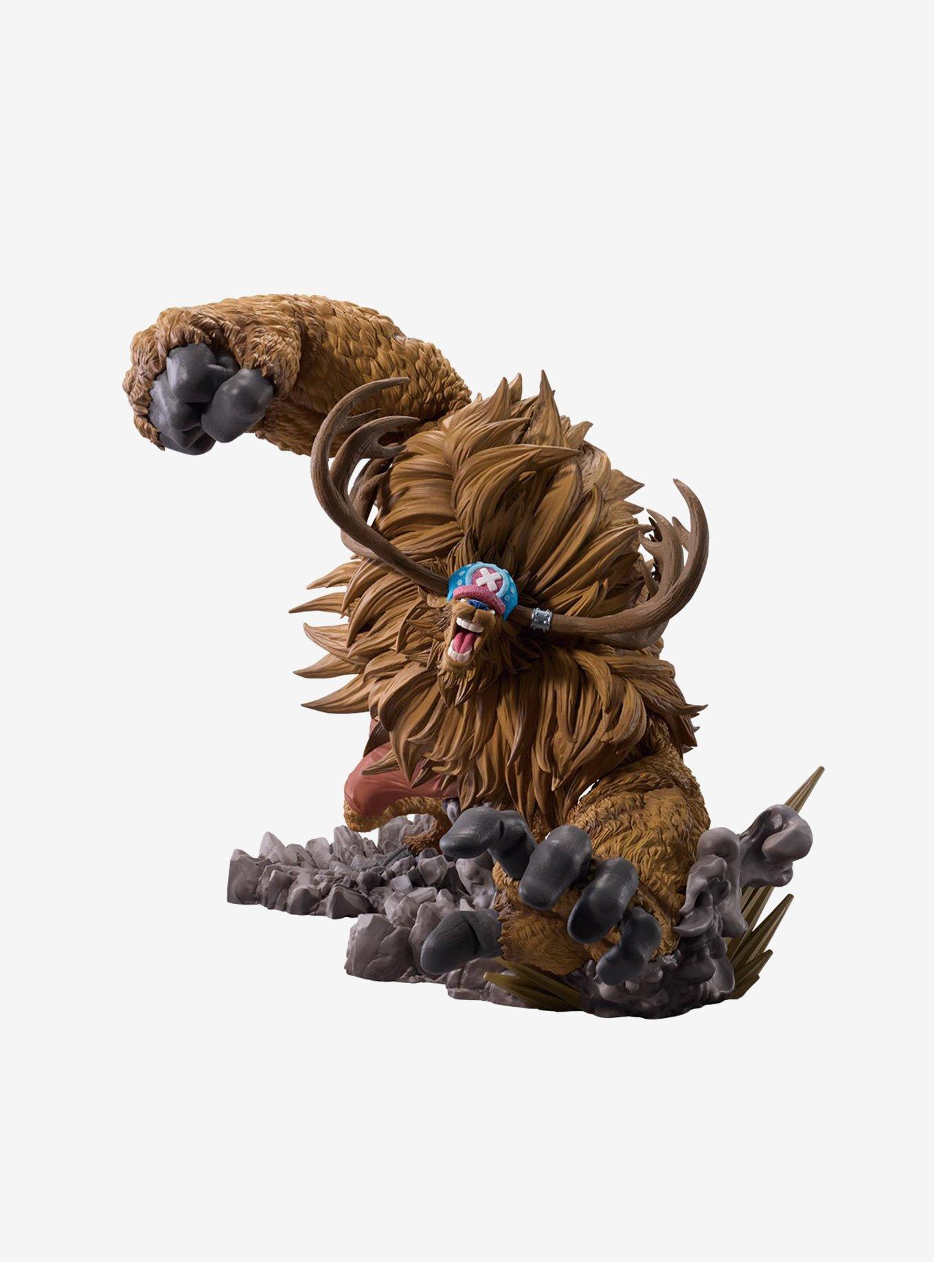 Bandai Namco One Piece Soul Gorgeous Statue Ichibansho Tony Tony Chopper (EX Devils Vol. 3) Figure, , hi-res