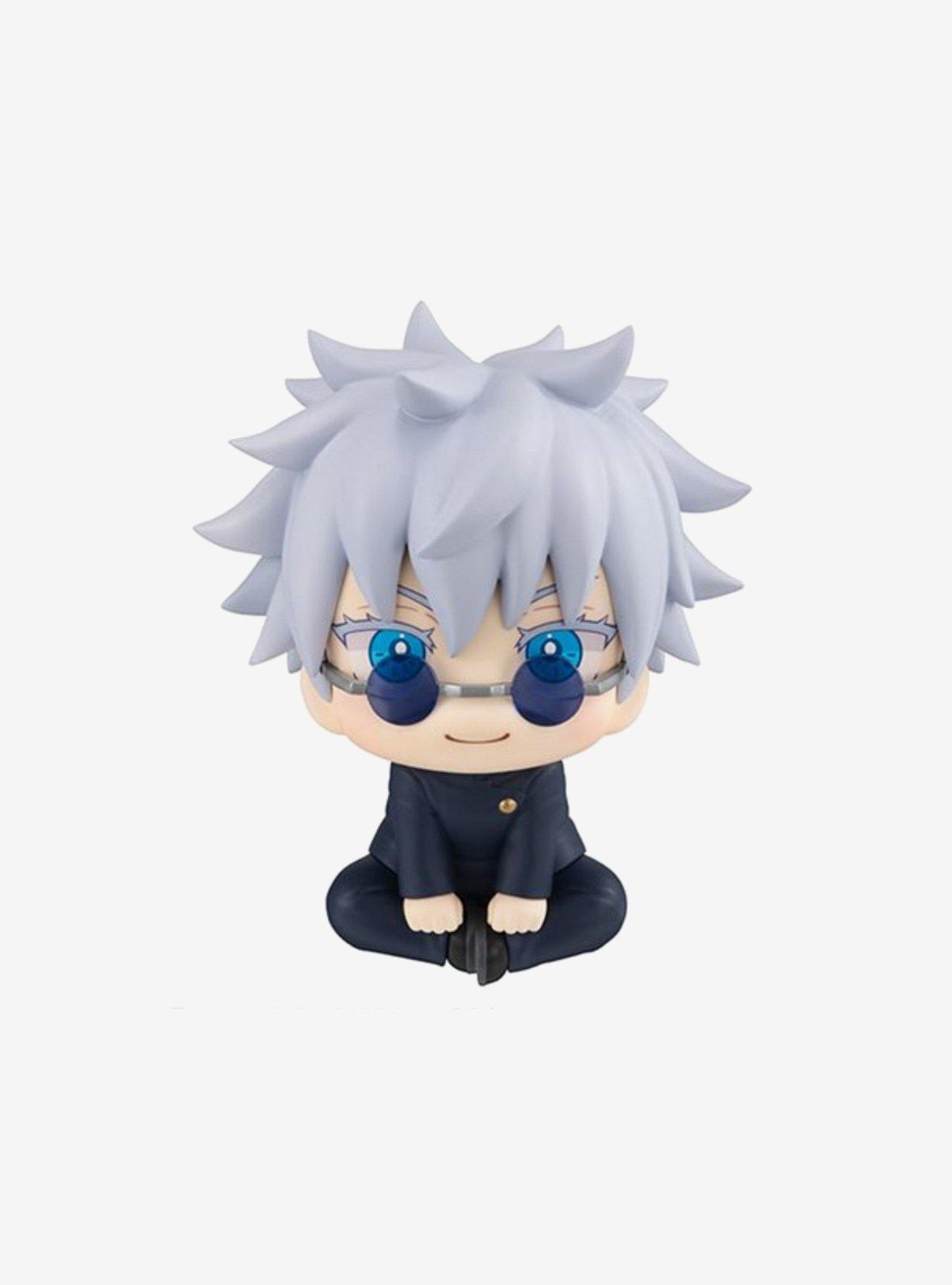 Megahouse Jujutsu Kaisen Look Up Series Satoru Gojo Figure (Kosen Ver.), , hi-res