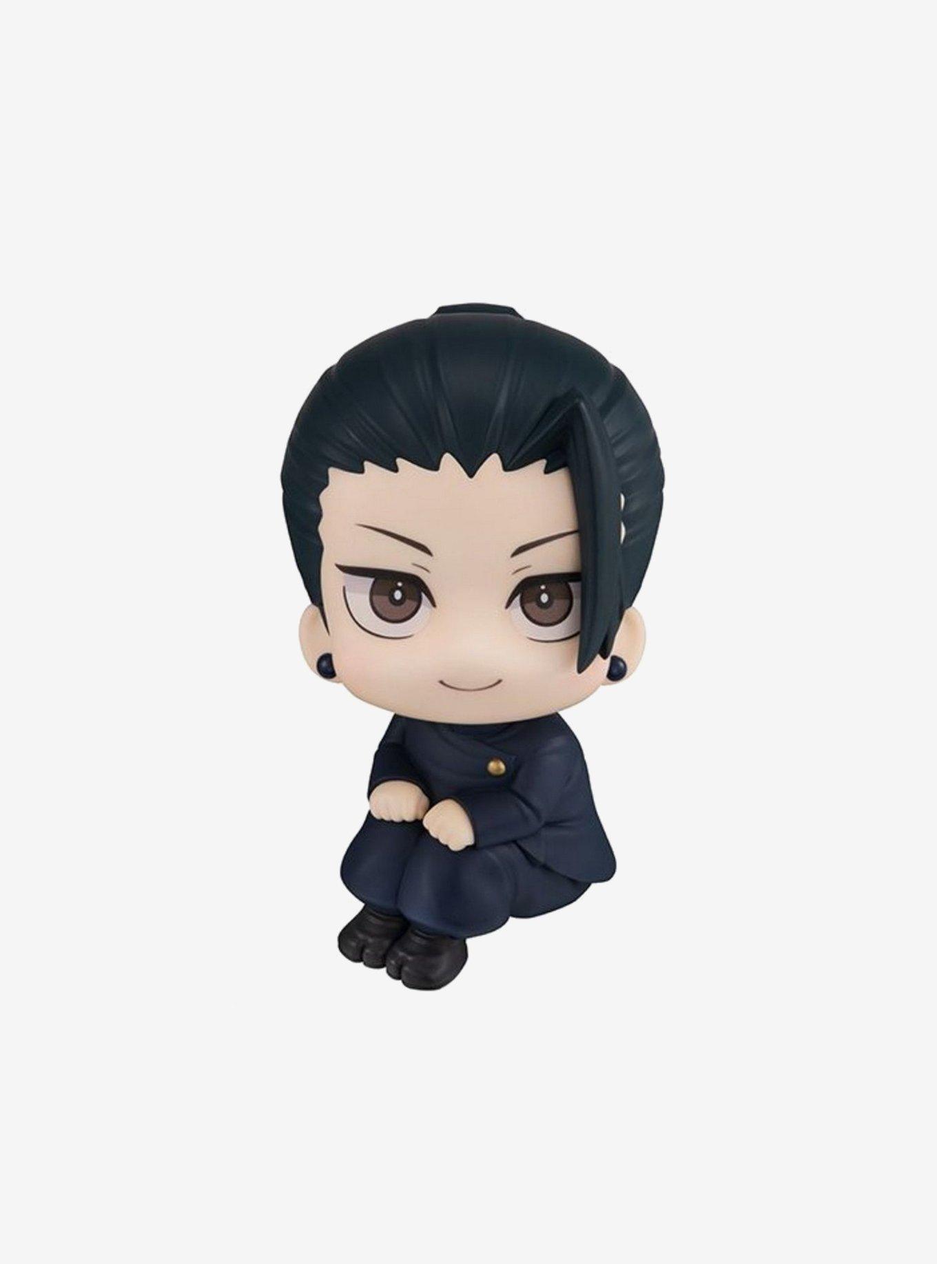 Megahouse Jujutsu Kaisen Look Up Series Suguru Geto Figure (Kosen Ver.), , hi-res