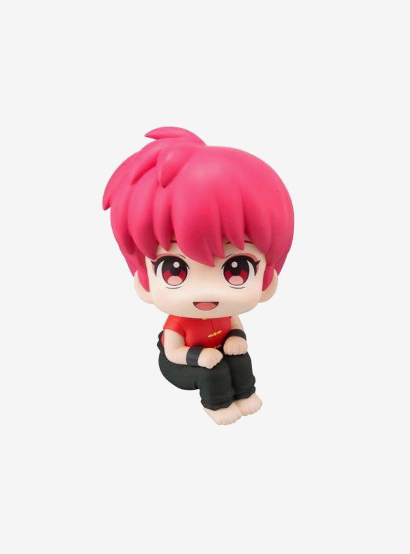 Megahouse Ranma 12 Look Up Ranma Figure