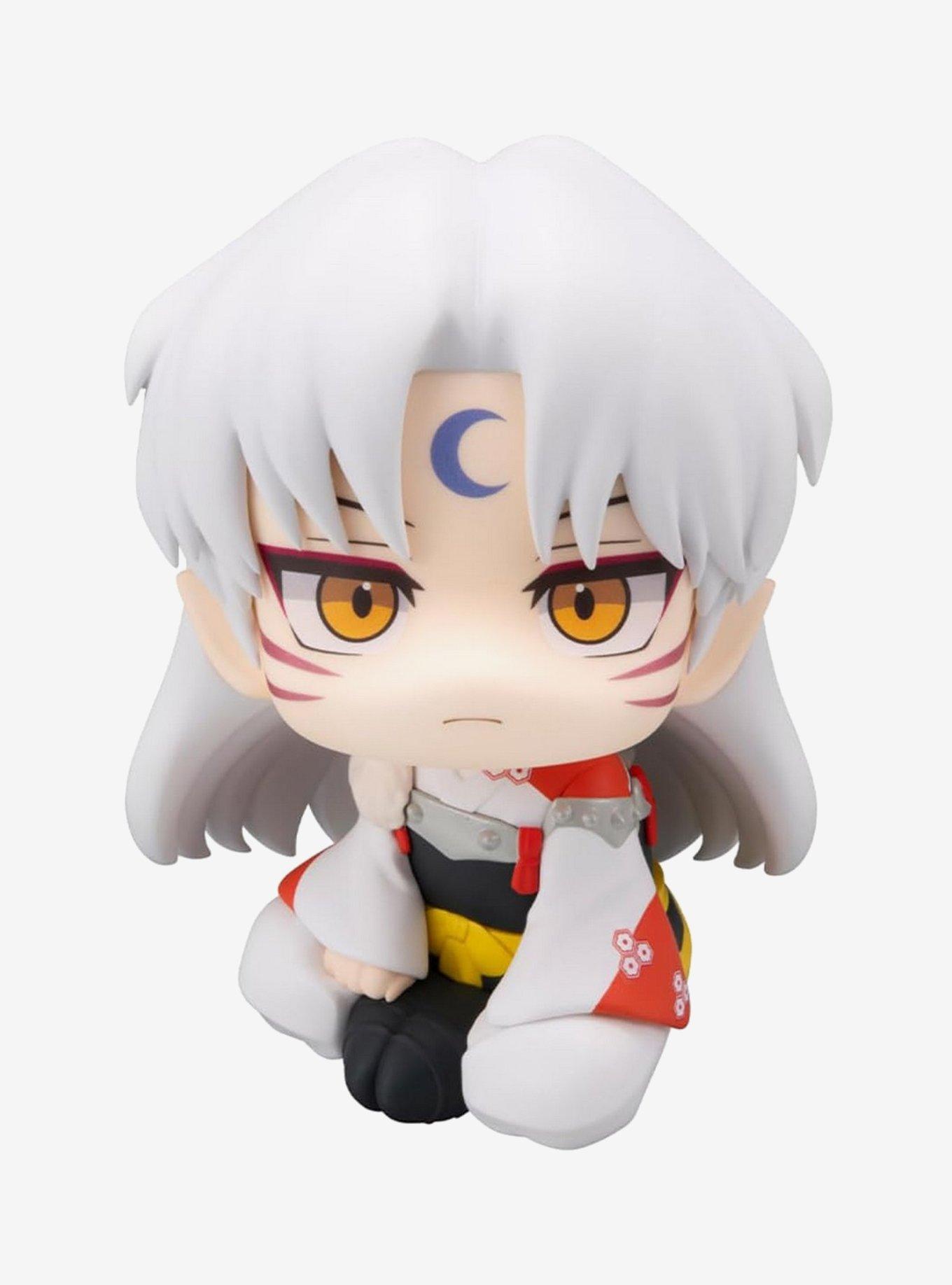 Megahouse InuYasha Look Up Series Sesshomaru Figure, , hi-res