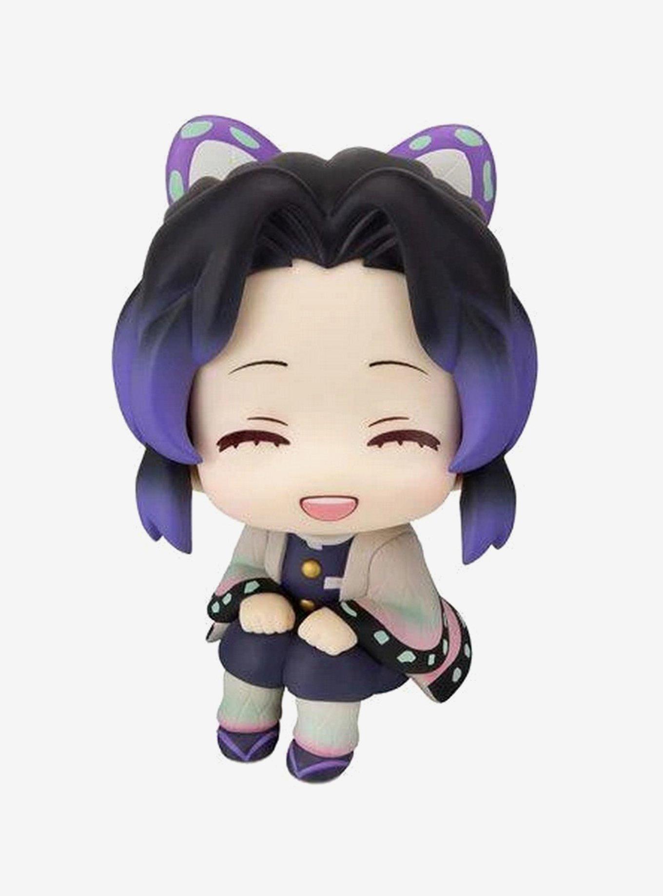 Megahouse Demon Slayer: Kimetsu no Yaiba Look Up Series Kocho Shinobu Figure, , hi-res