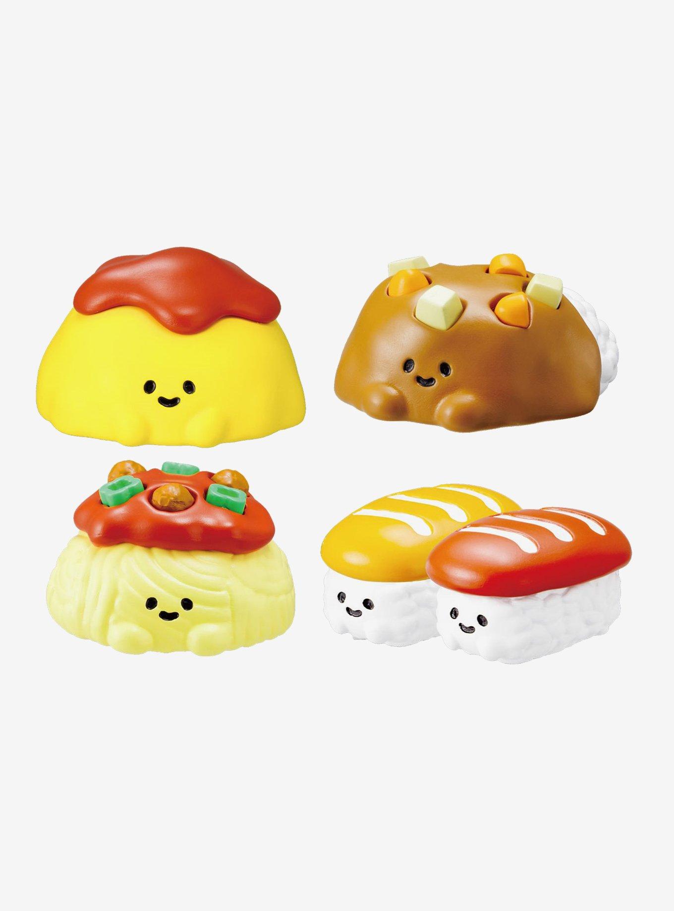 MegaHouse Recipeeez Menu 01 Blind Box Figure, , hi-res