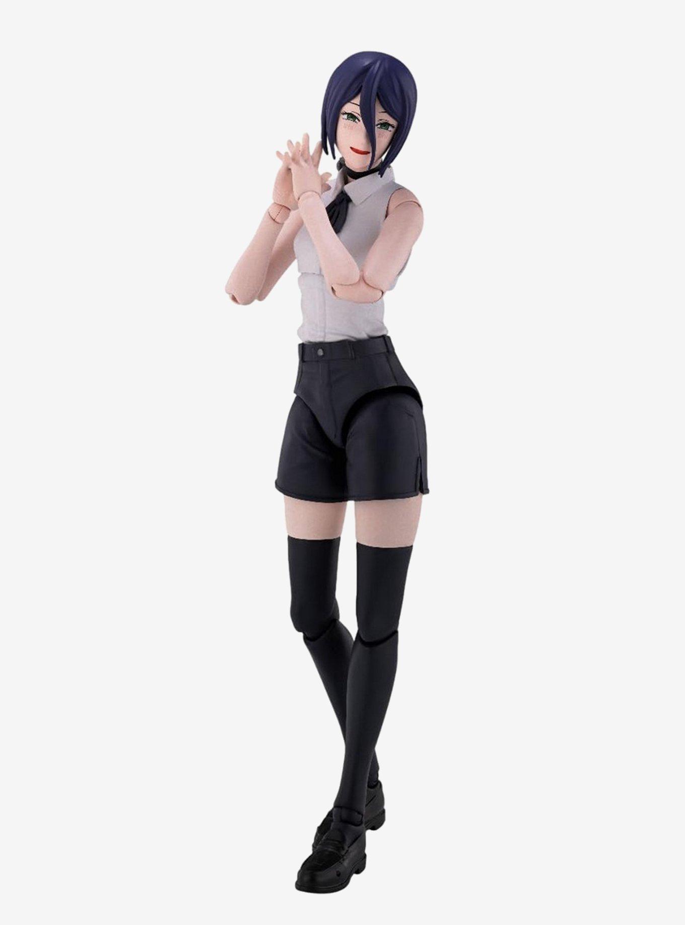 Bandai Namco Chainsaw Man-The Movie: Reze Arc S.H.Figuarts Reze Figure, , hi-res
