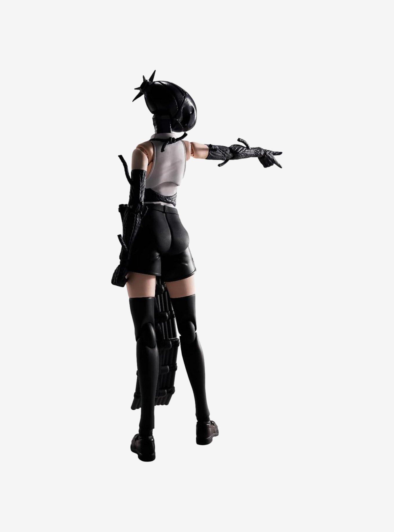 Bandai Namco Chainsaw Man - The Movie: Reze Arc S.H.Figuarts Bomb Devil Figure, , hi-res
