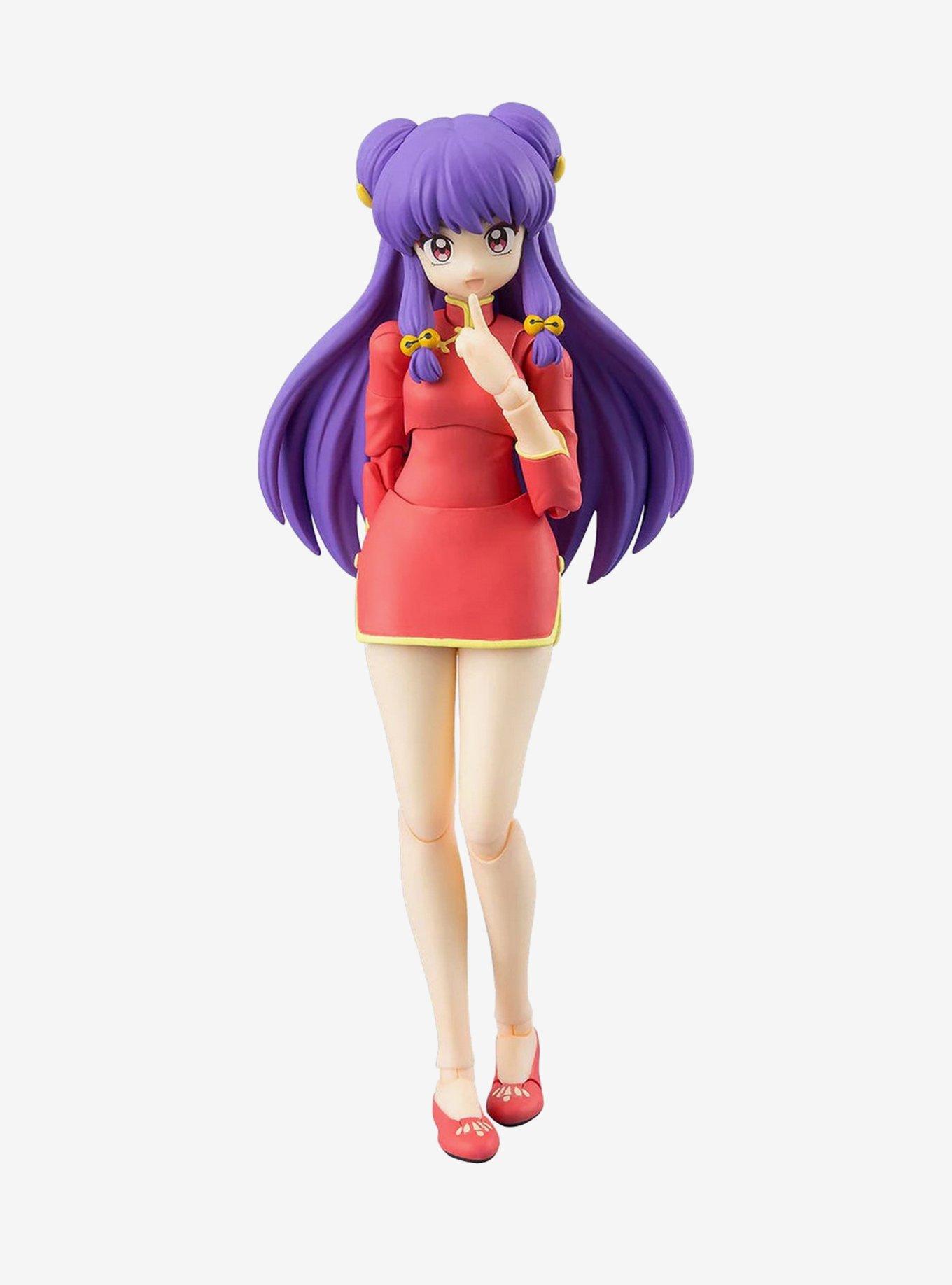 Bandai Namco Ranma 1/2 S.H.Figuarts Shampoo Figure, , hi-res