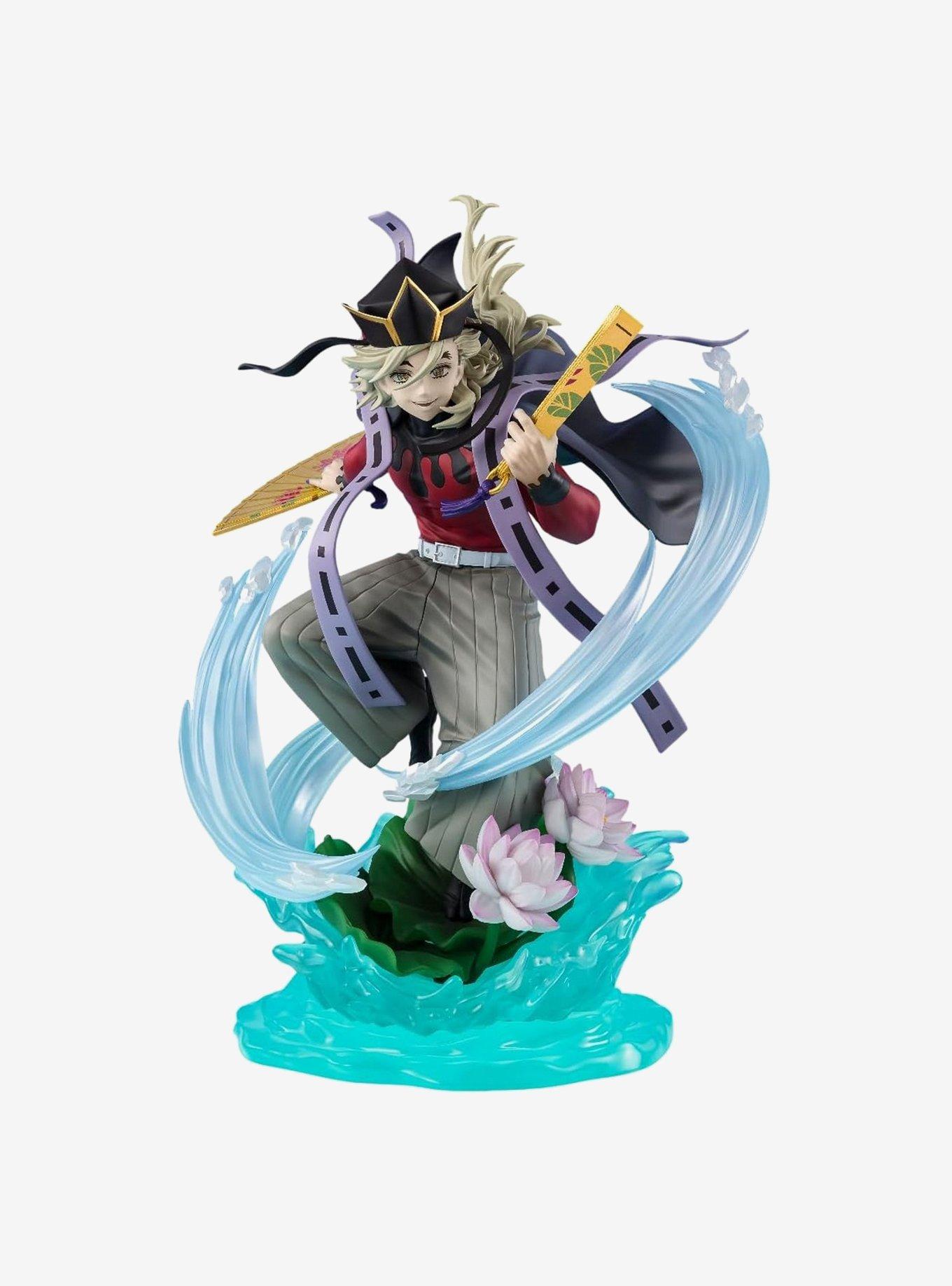 Bandai Namco Demon Slayer: Kimetsu no Yaiba FiguartsZERO Doma Figure, , hi-res