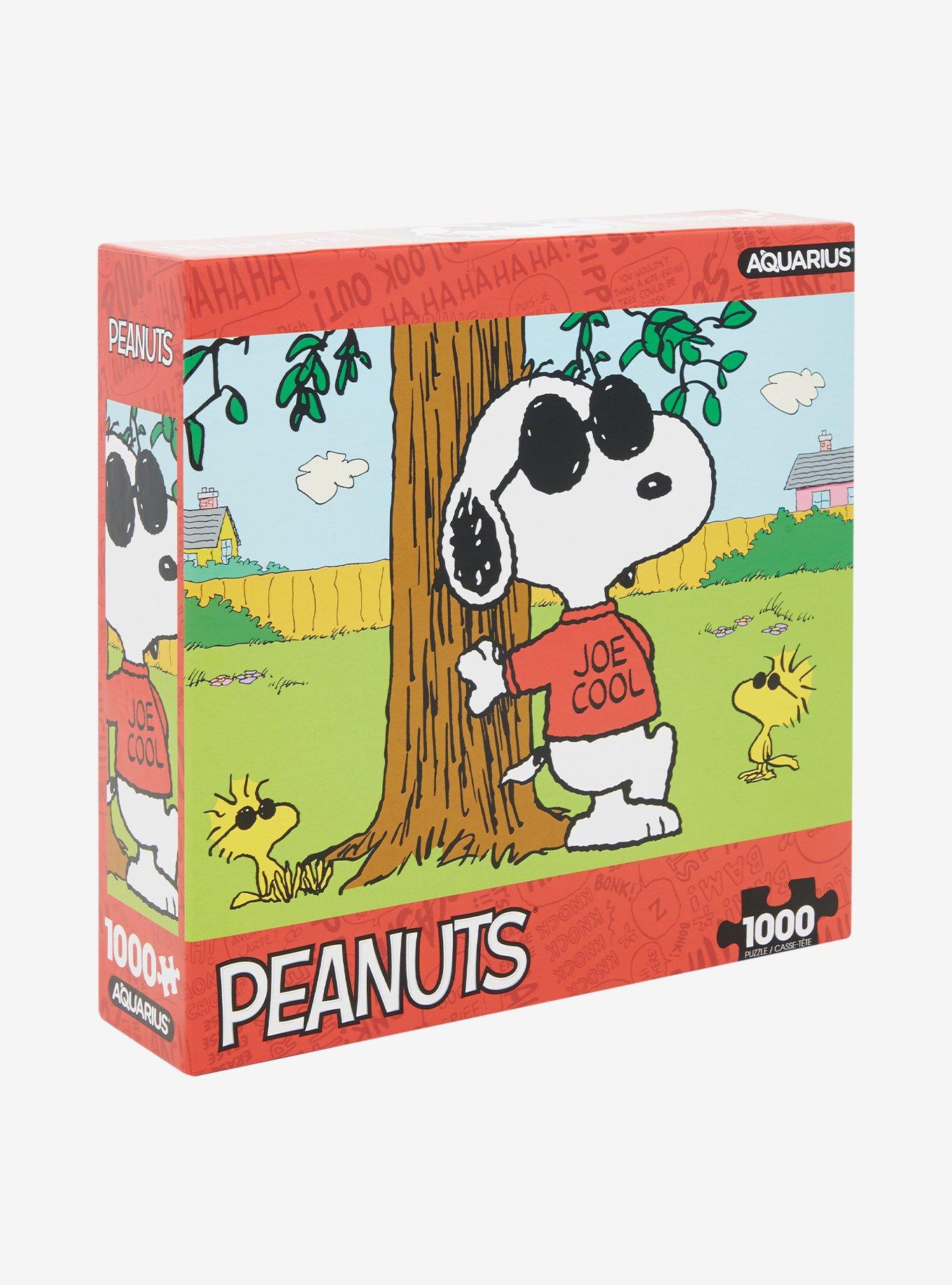 Peanuts Joe Cool Puzzle, , hi-res