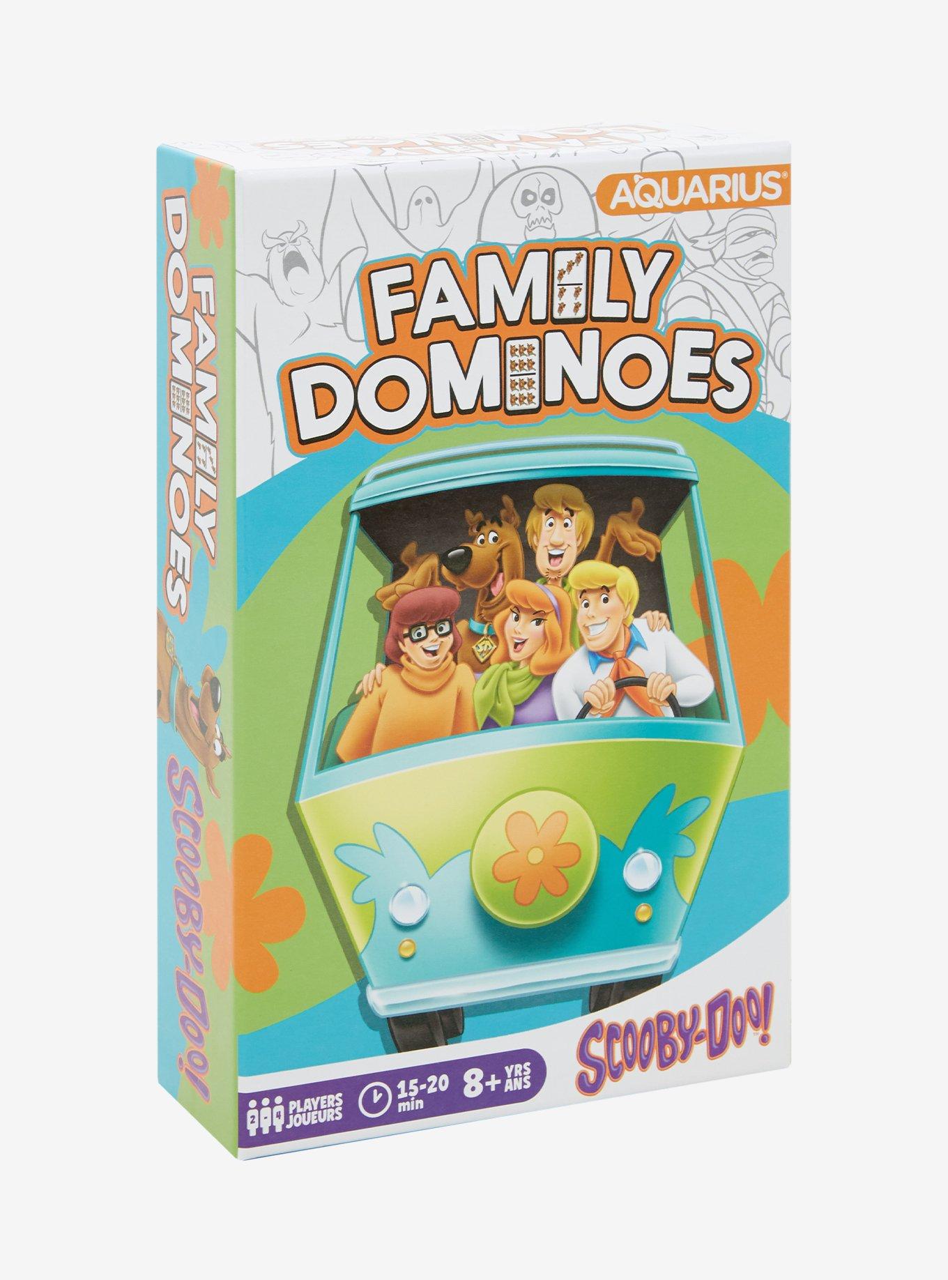 Family Dominoes: Scooby-Doo! Edition Game, , hi-res