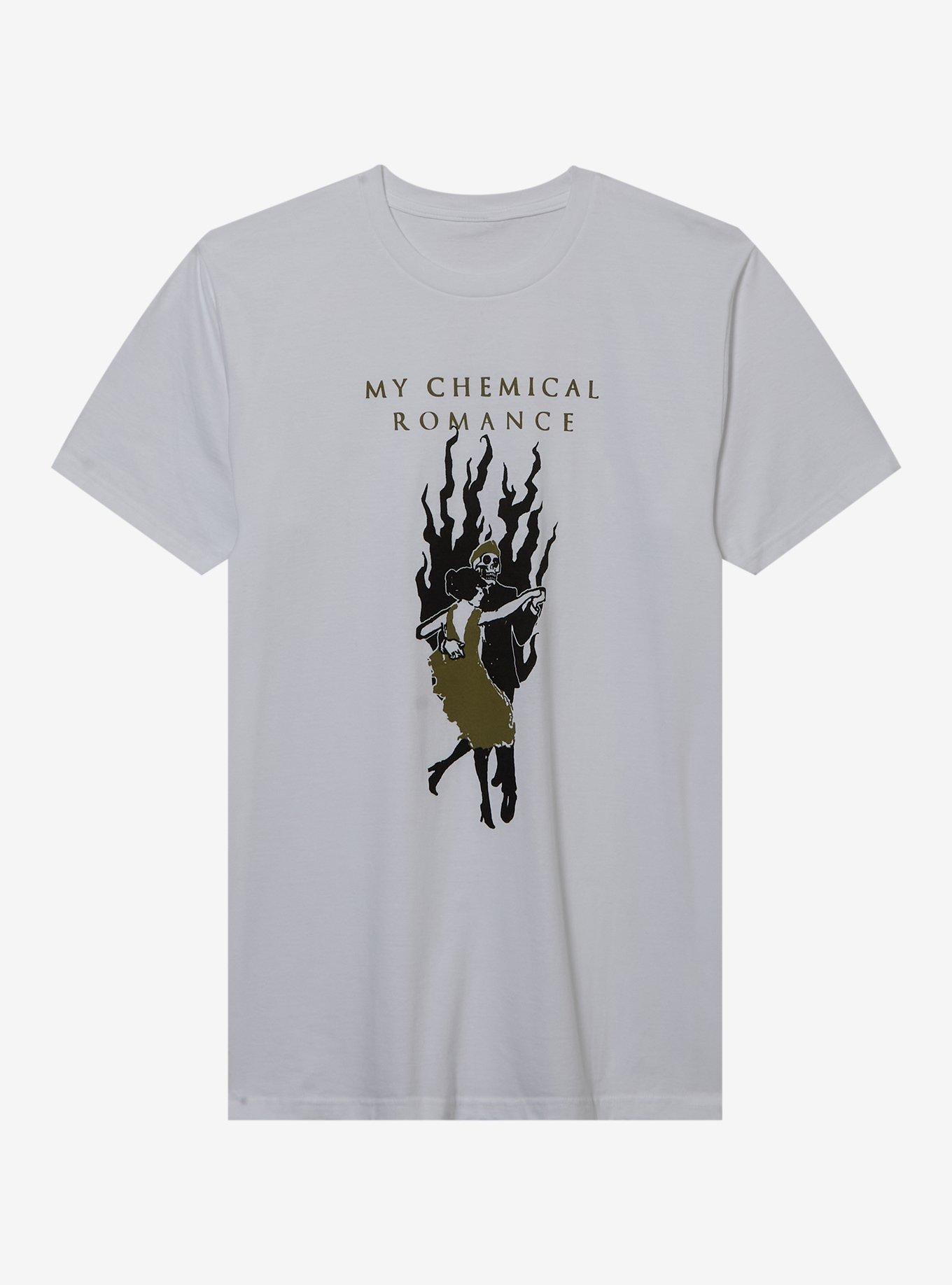 My Chemical Romance Fire Dance T-Shirt, , hi-res