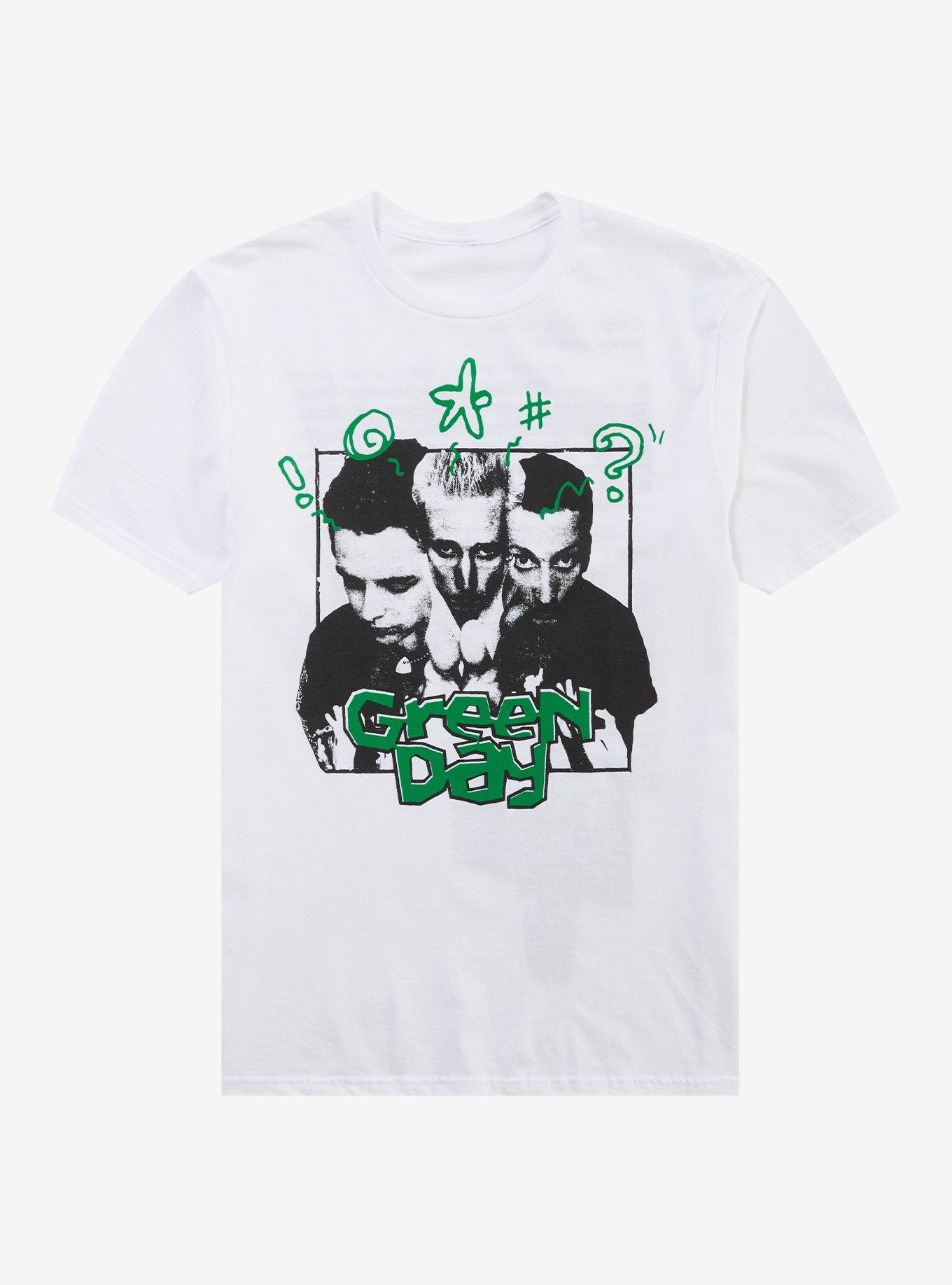 Green Day Good Riddance T-Shirt, , hi-res