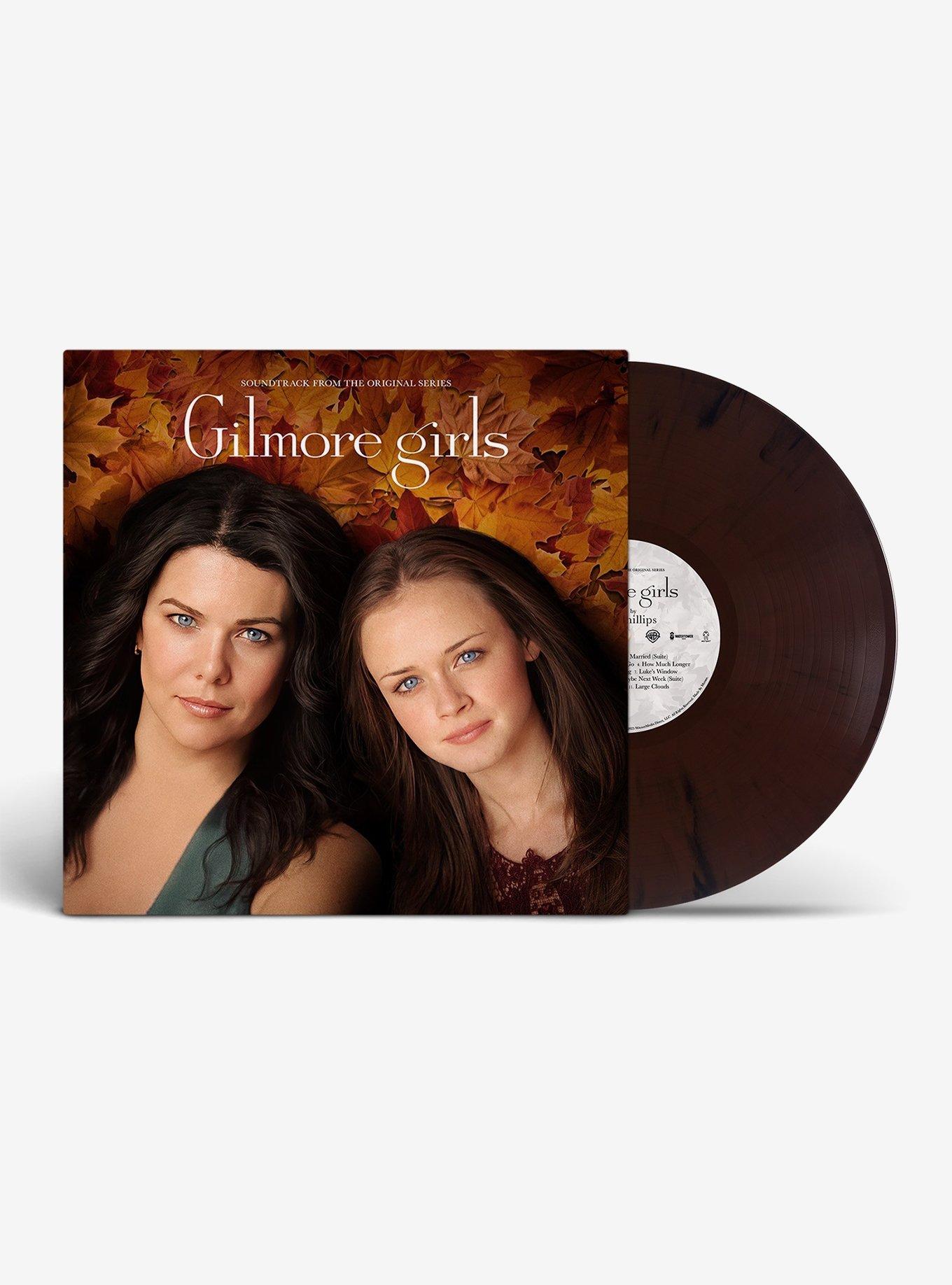 Gilmore Girls Soundtrack (Coffee) Vinyl LP, , hi-res