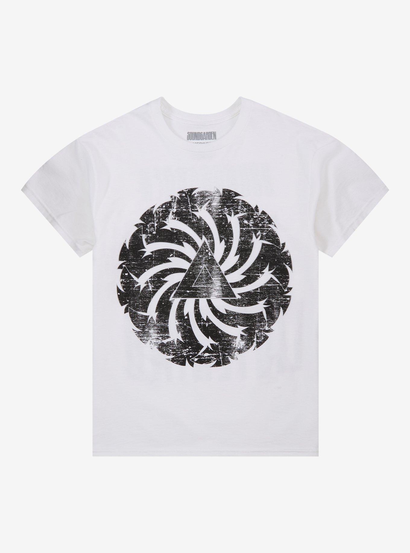 Soundgarden Uneasy Listening T-Shirt | Hot Topic