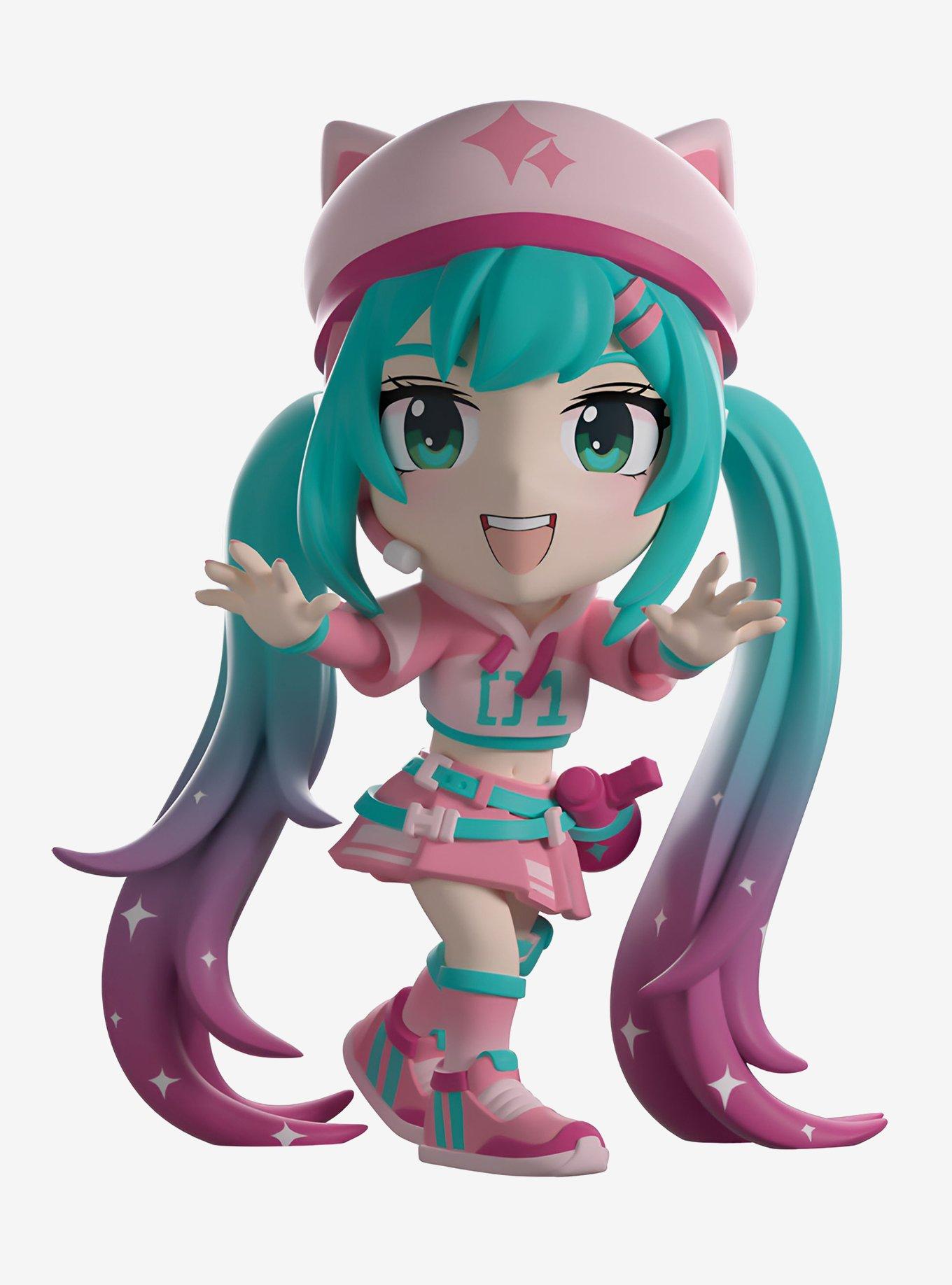 Youtooz Natsune Miku Neko Vinyl Figure, , hi-res