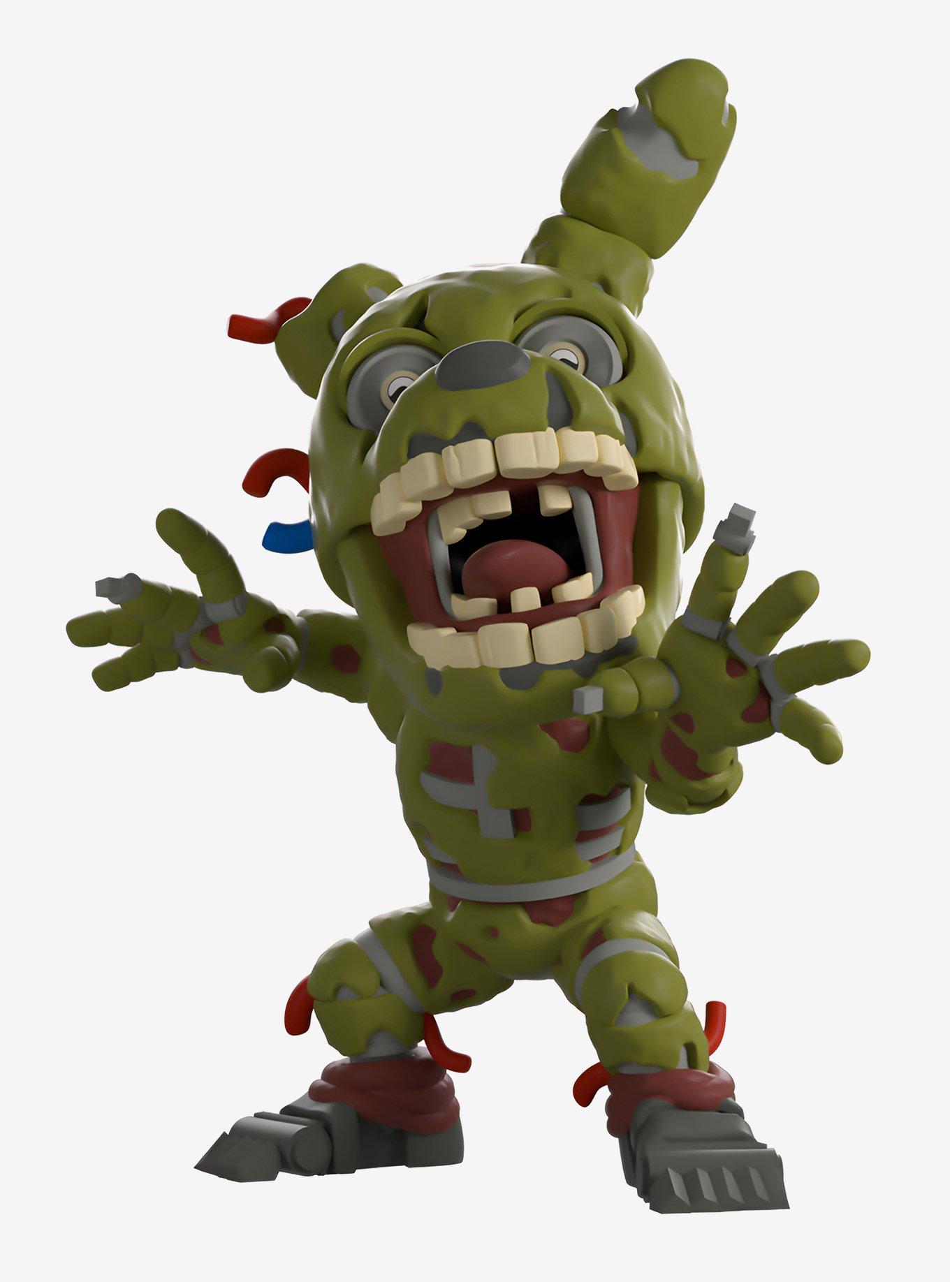 Youtooz Five Nights At Freddy's Springtrap Vinyl Figure, , hi-res