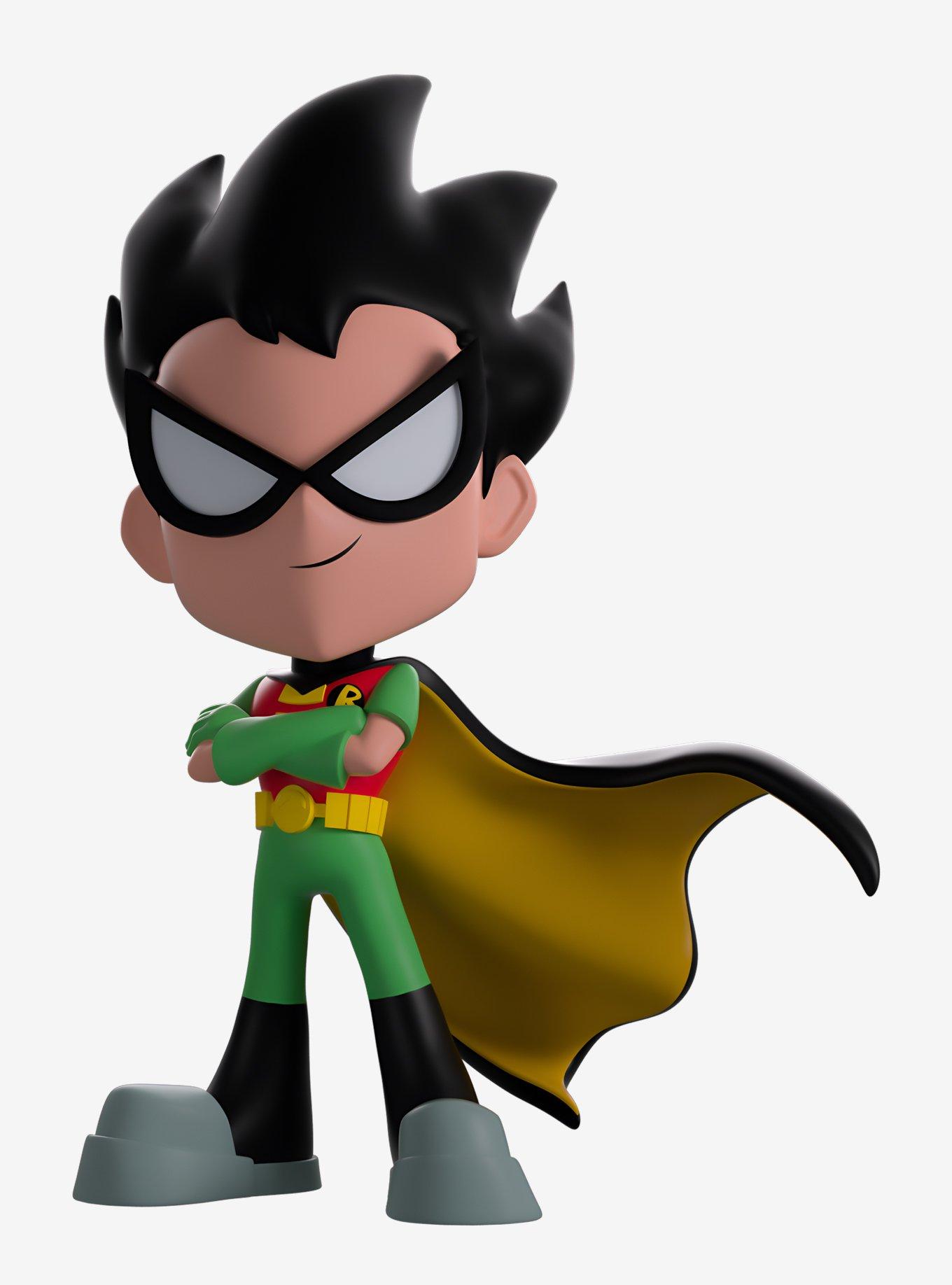 Youtooz DC Comics Teen Titans Go! Robin Vinyl Figure, , hi-res